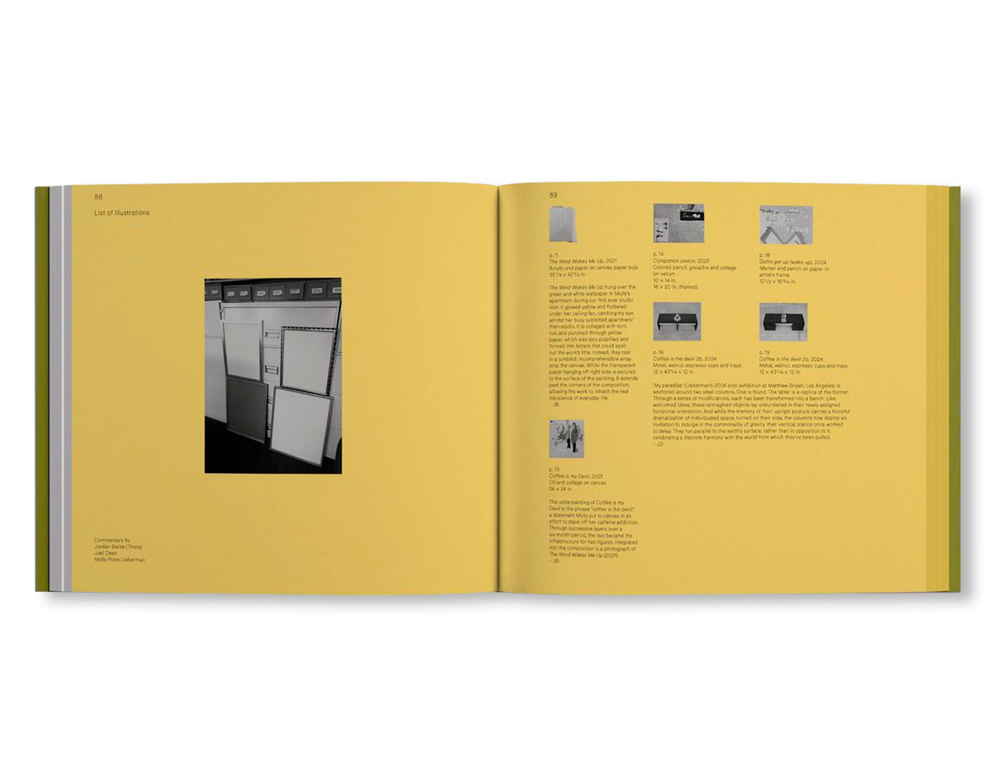 A LANDSCAPE SHREDDED by Molly Rose Lieberman