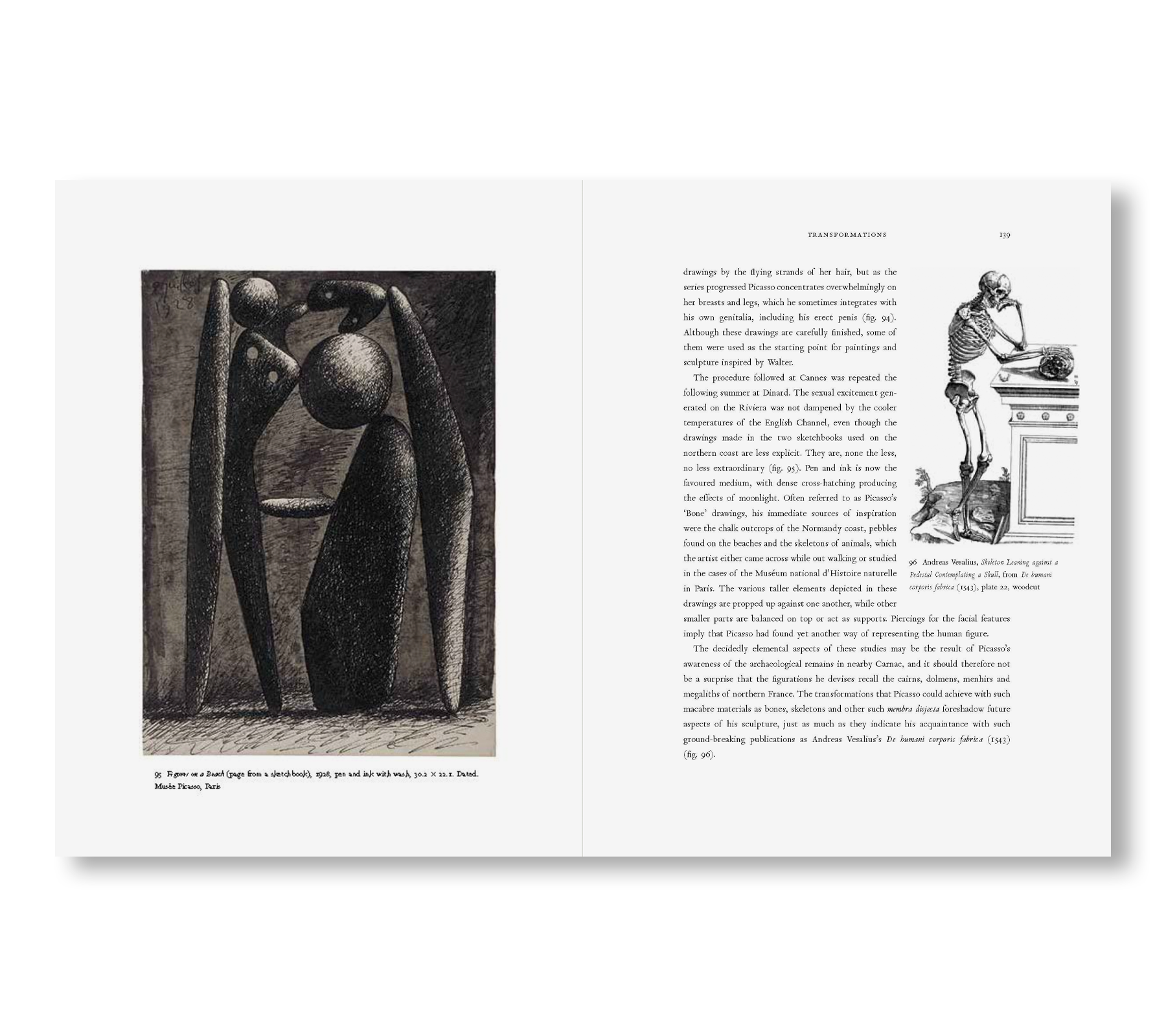 PICASSO AND THE ART OF DRAWING by Pablo Picasso