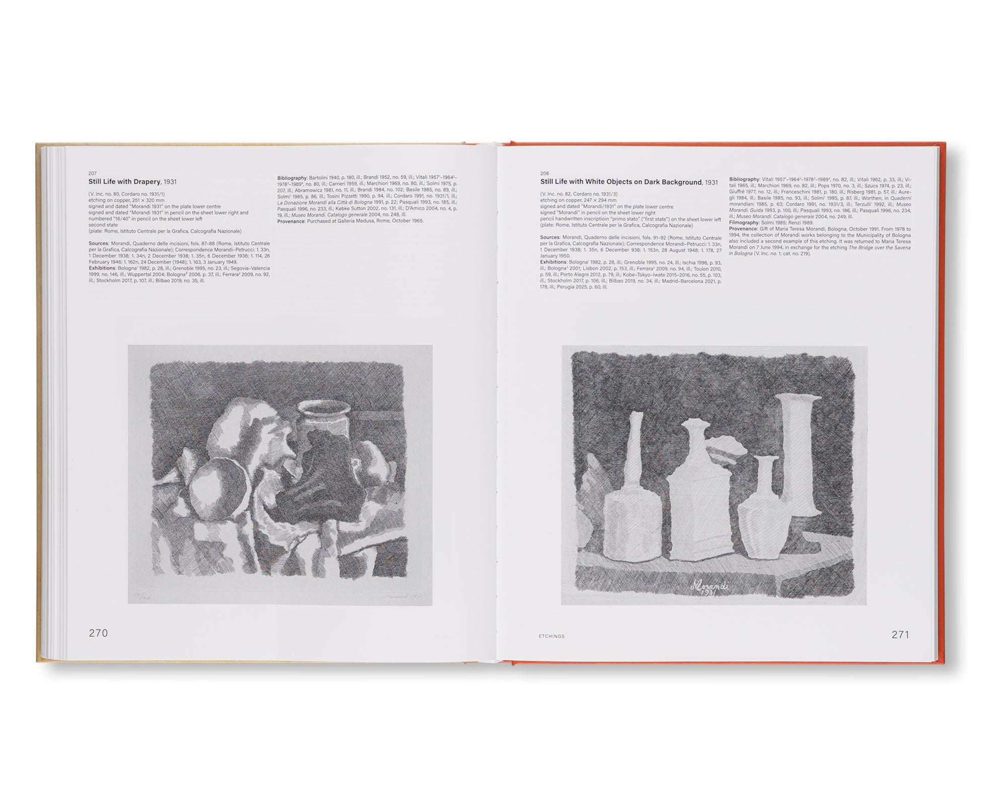 THE MORANDI MUSEUM by Giorgio Morandi
