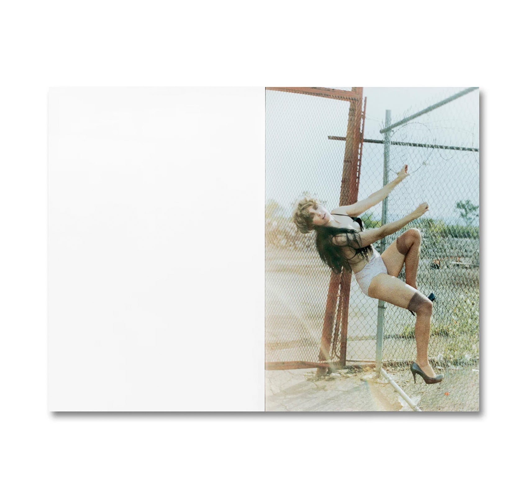 POSITIONS by K8 Hardy [SIGNED]