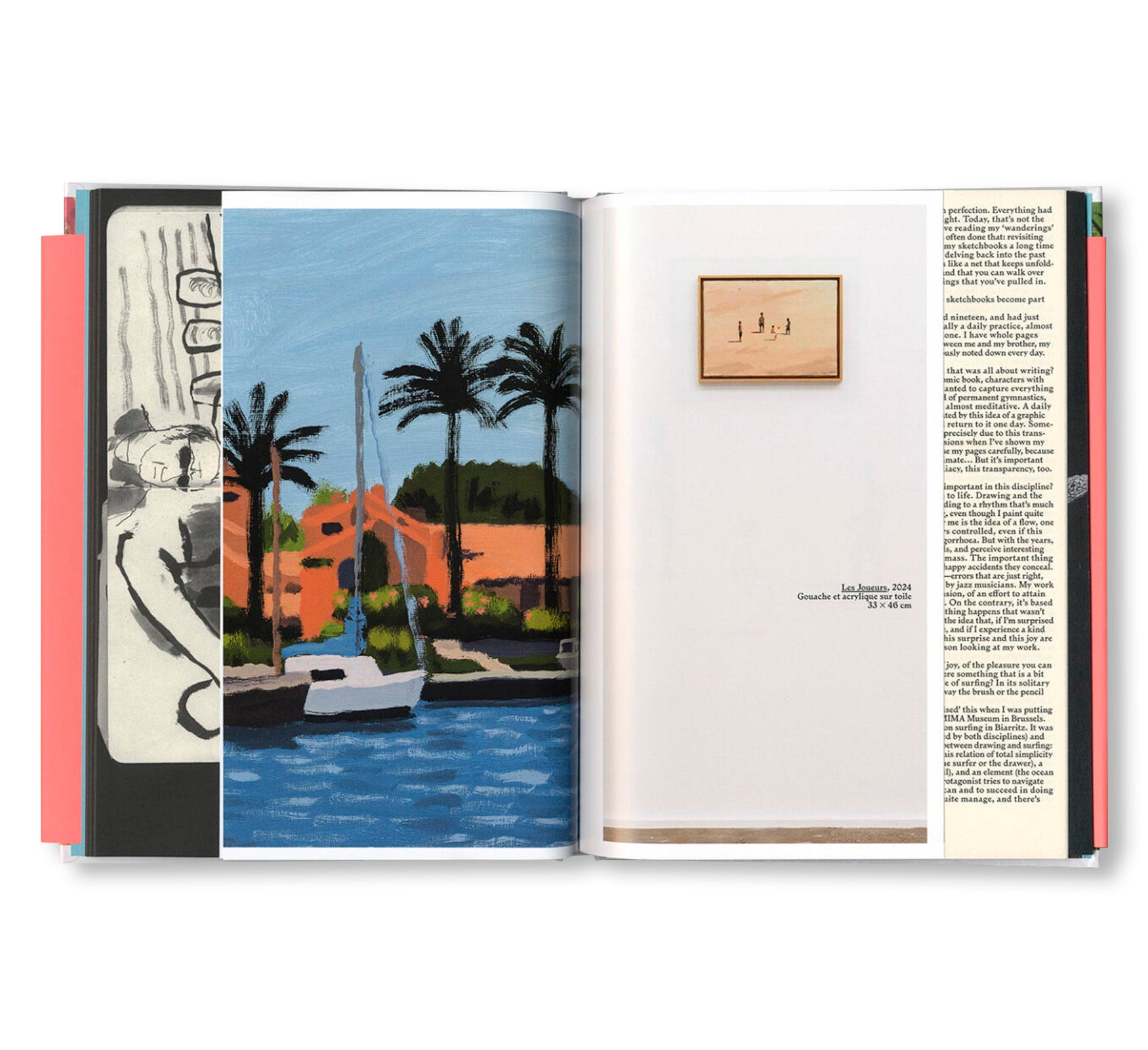 JEAN JULLIEN: MERMED 1 by Jean Jullien