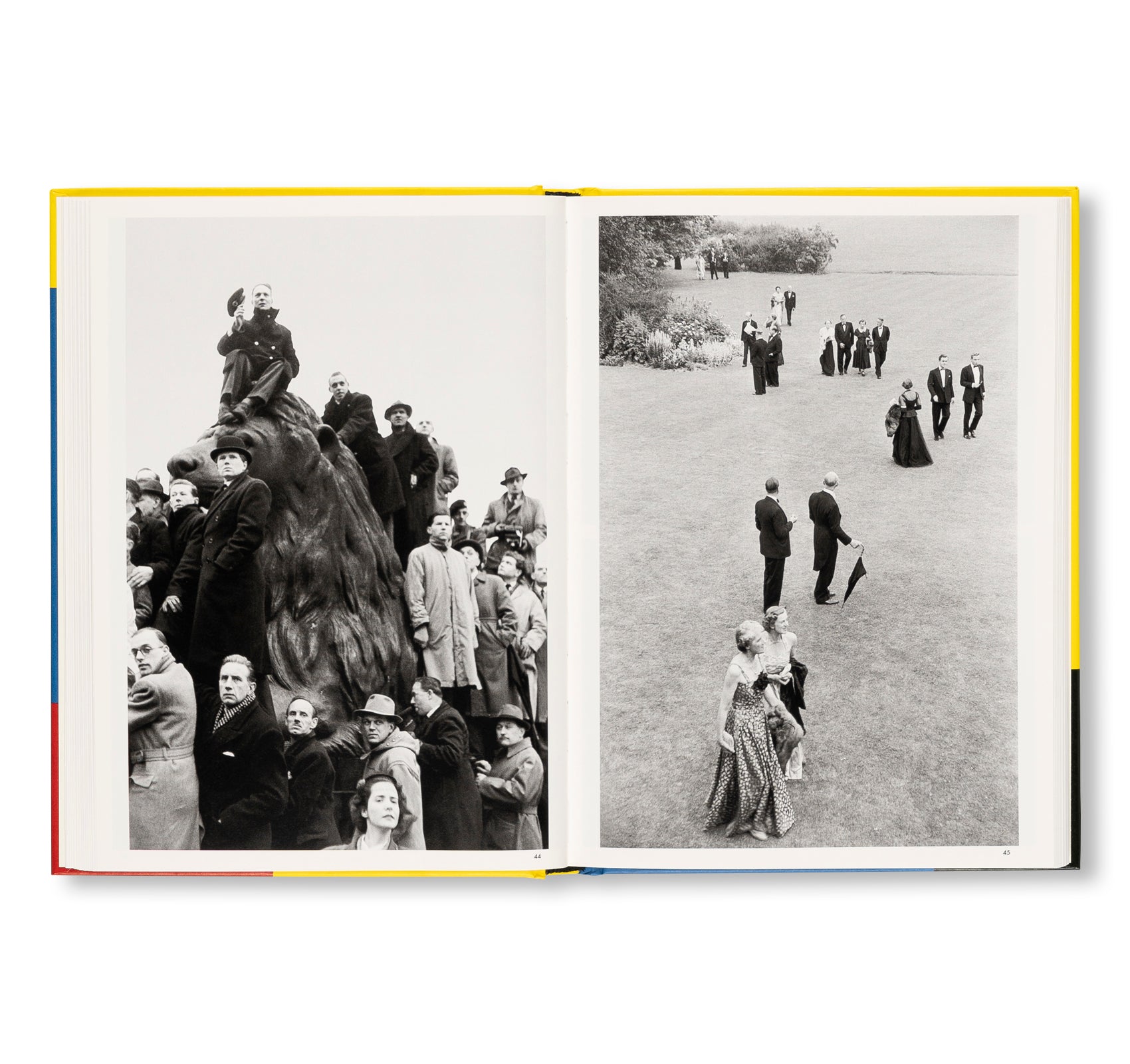 HENRI CARTIER-BRESSON: THE EUROPEANS by Henri Cartier-Bresson, Clément Chéroux [NEW EDITION]