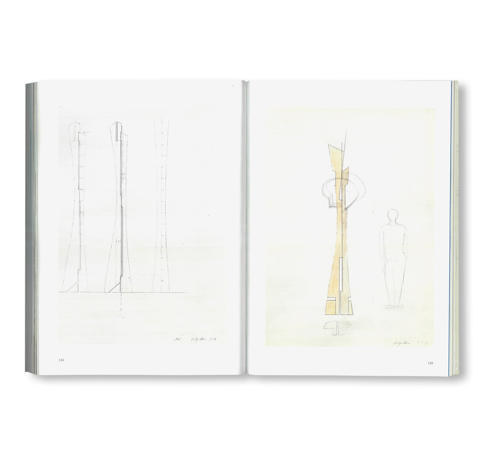 EARLY WORKS by Isa Genzken