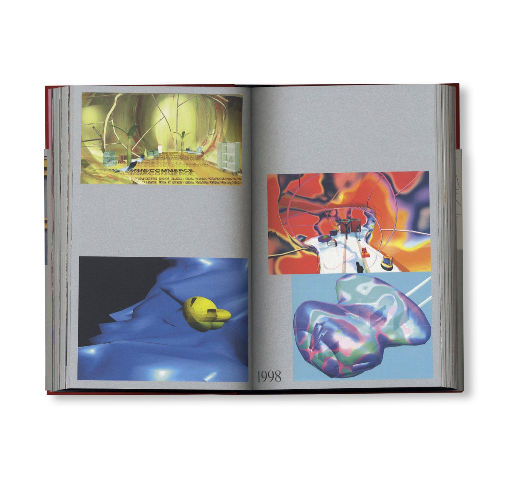 INTUITIONS by Naço, Marcelo Joulia [ENGLISH EDITION / YELLOW COVER]