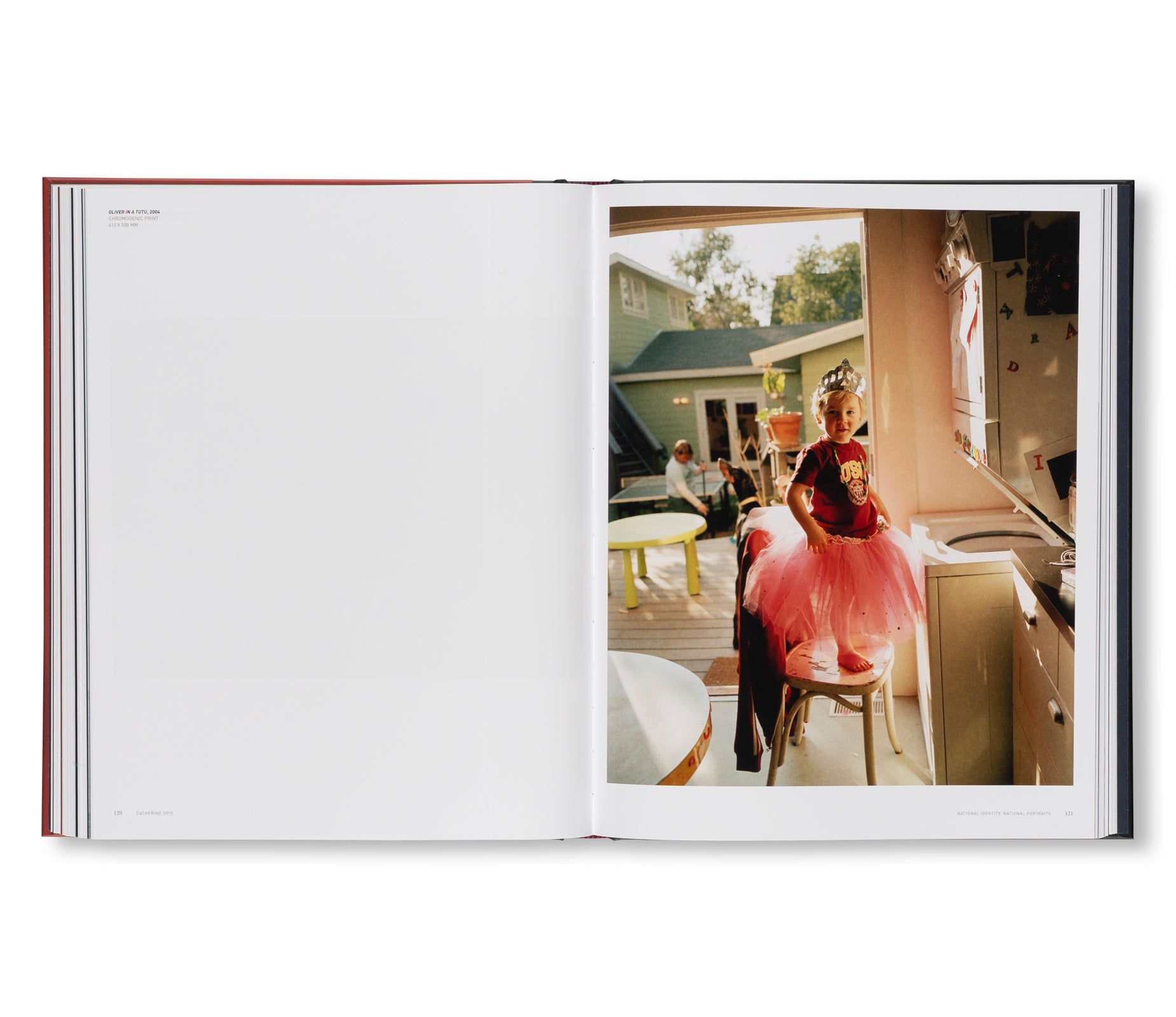 CATHERINE OPIE: TO BE SEEN by Catherine Opie