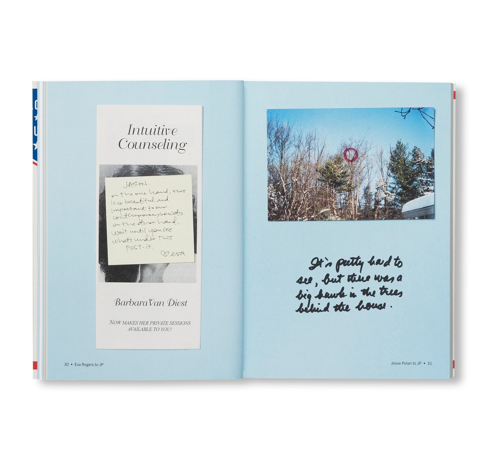 JASON POLAN: THE POST OFFICE by Jason Polan