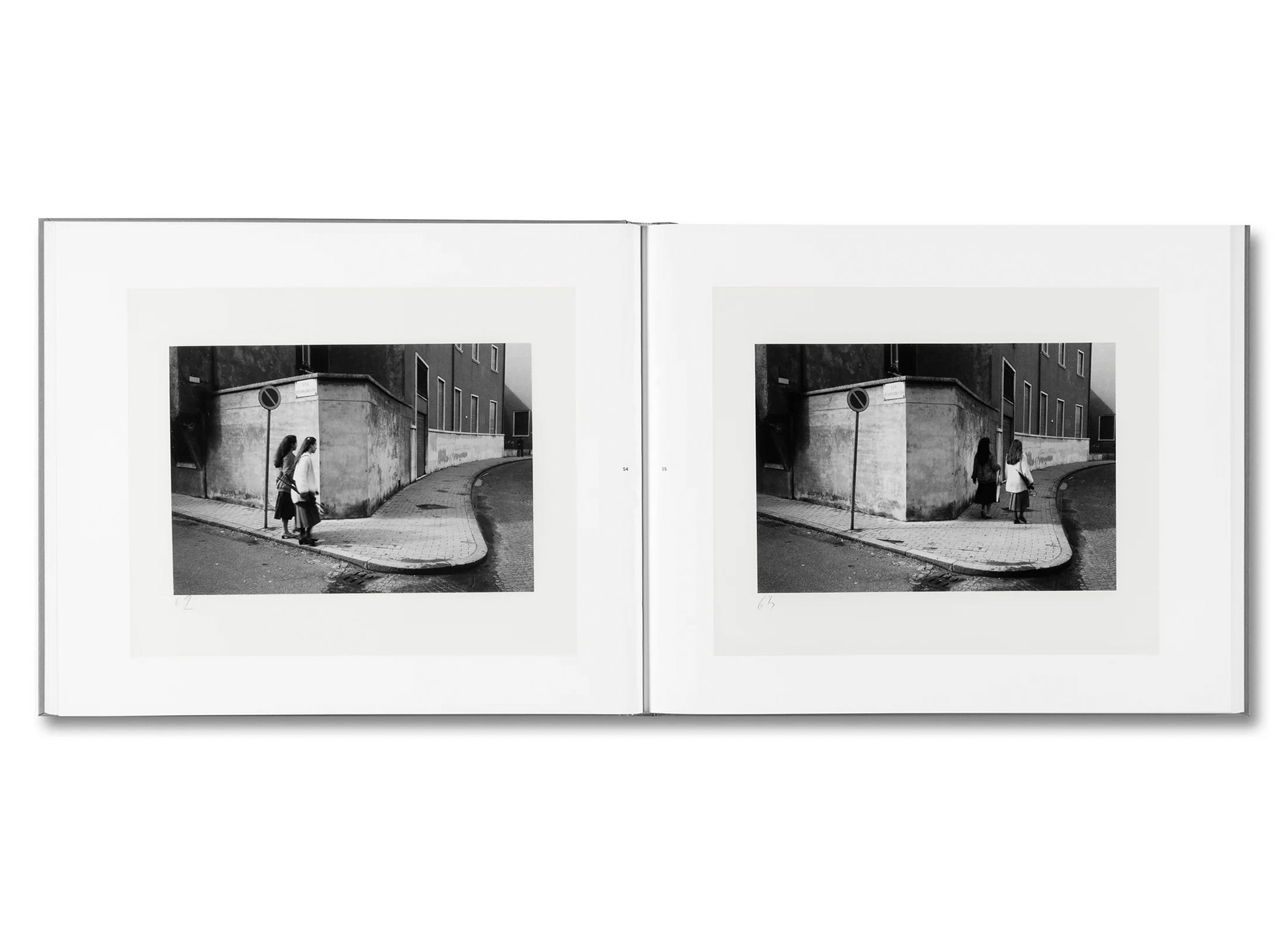 ALBUM, 1969–82 by Guido Guidi [SIGNED]