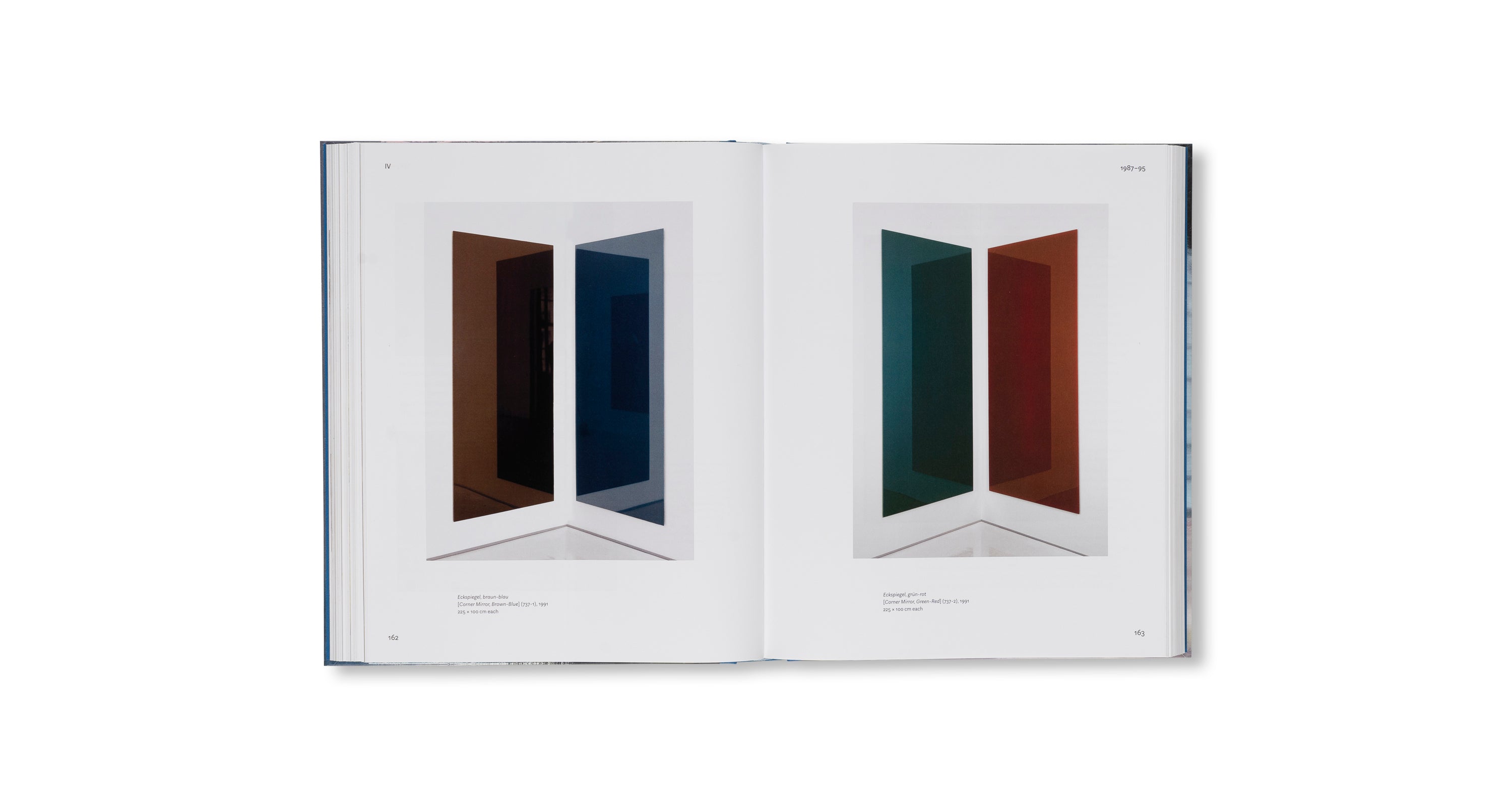 GERHARD RICHTER by Gerhard Richter (FONDATION LOUIS VUITTON)