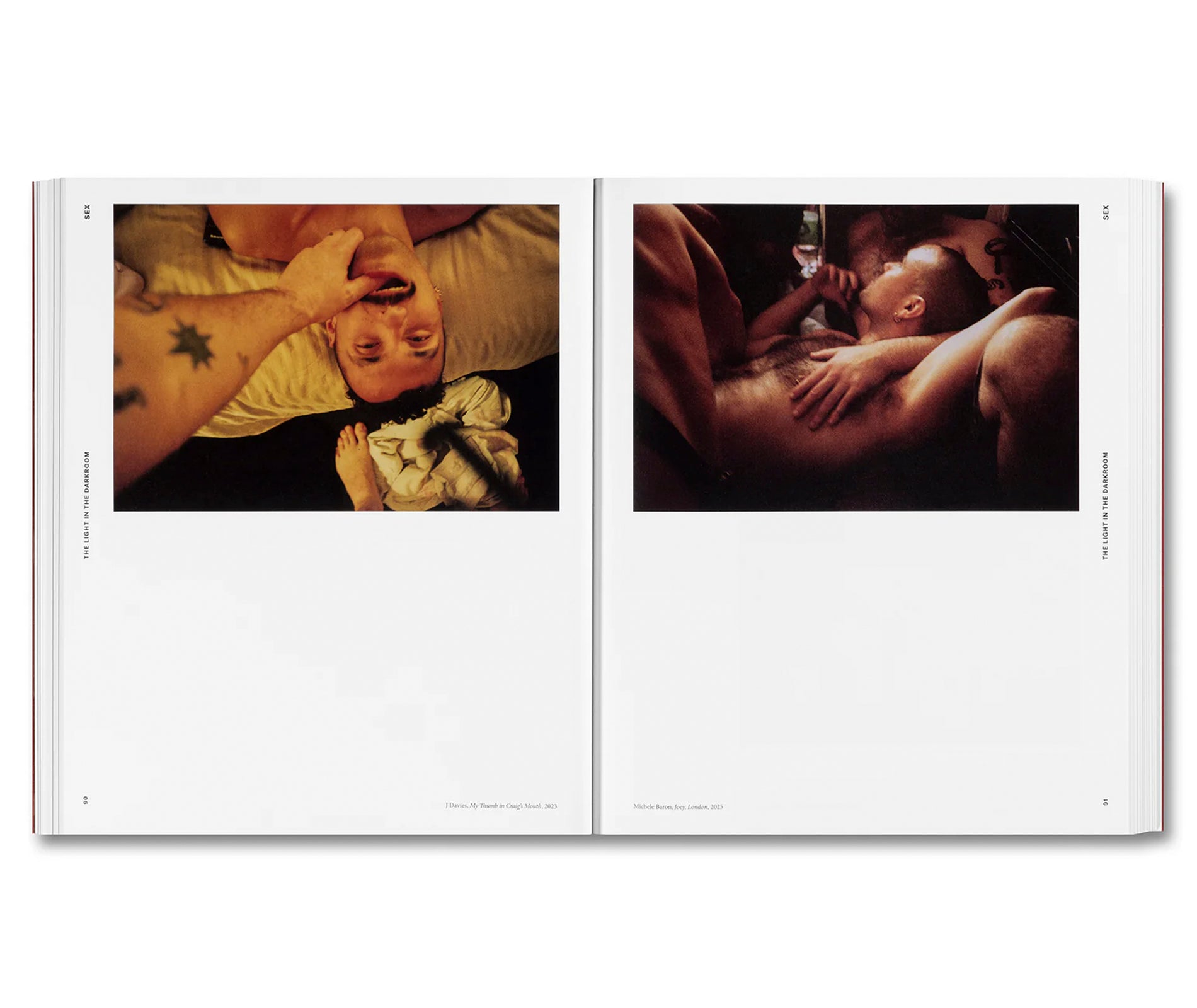 SEX, CLUBS, DISSENT: VISUALISING QUEER NIGHTLIFE by Amelia Abraham