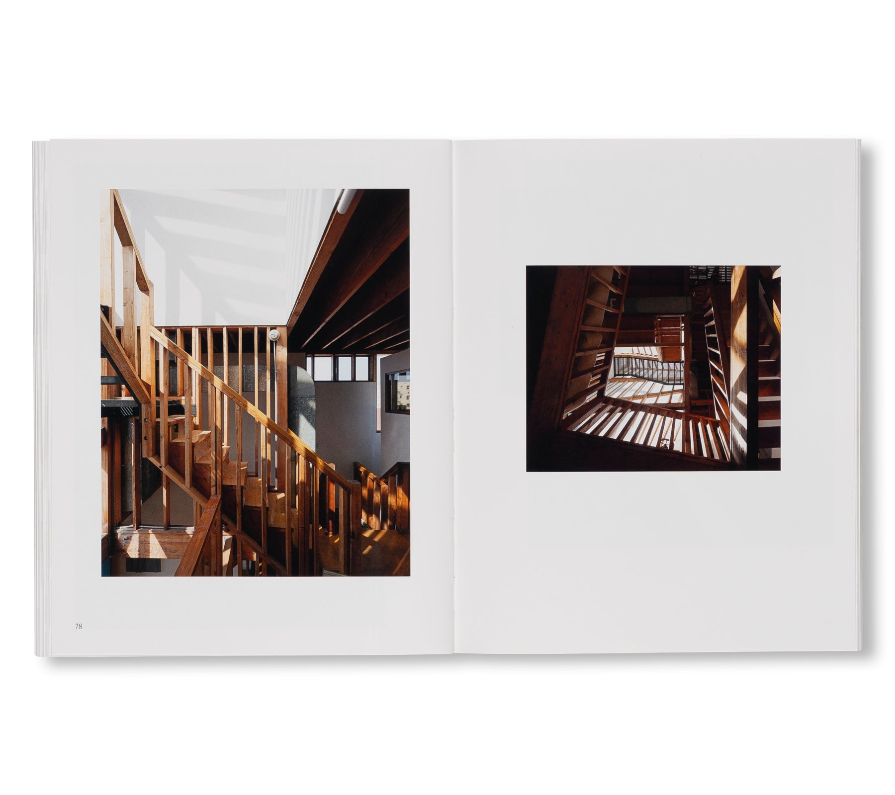 FIVE BUILDINGS BY FRANK GEHRY by Johan Dehlin