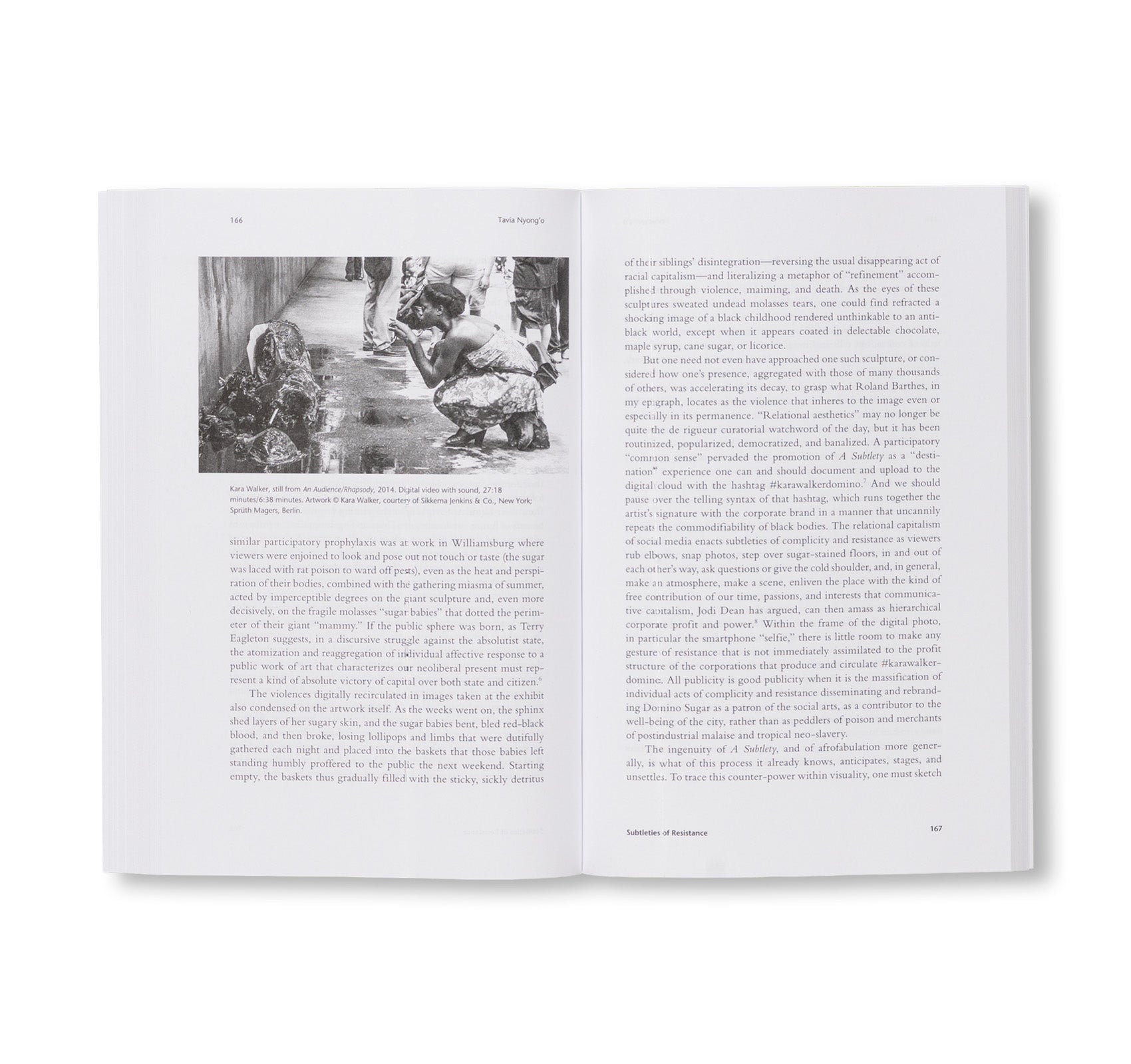 OCTOBER FILES: 28  KARA WALKER