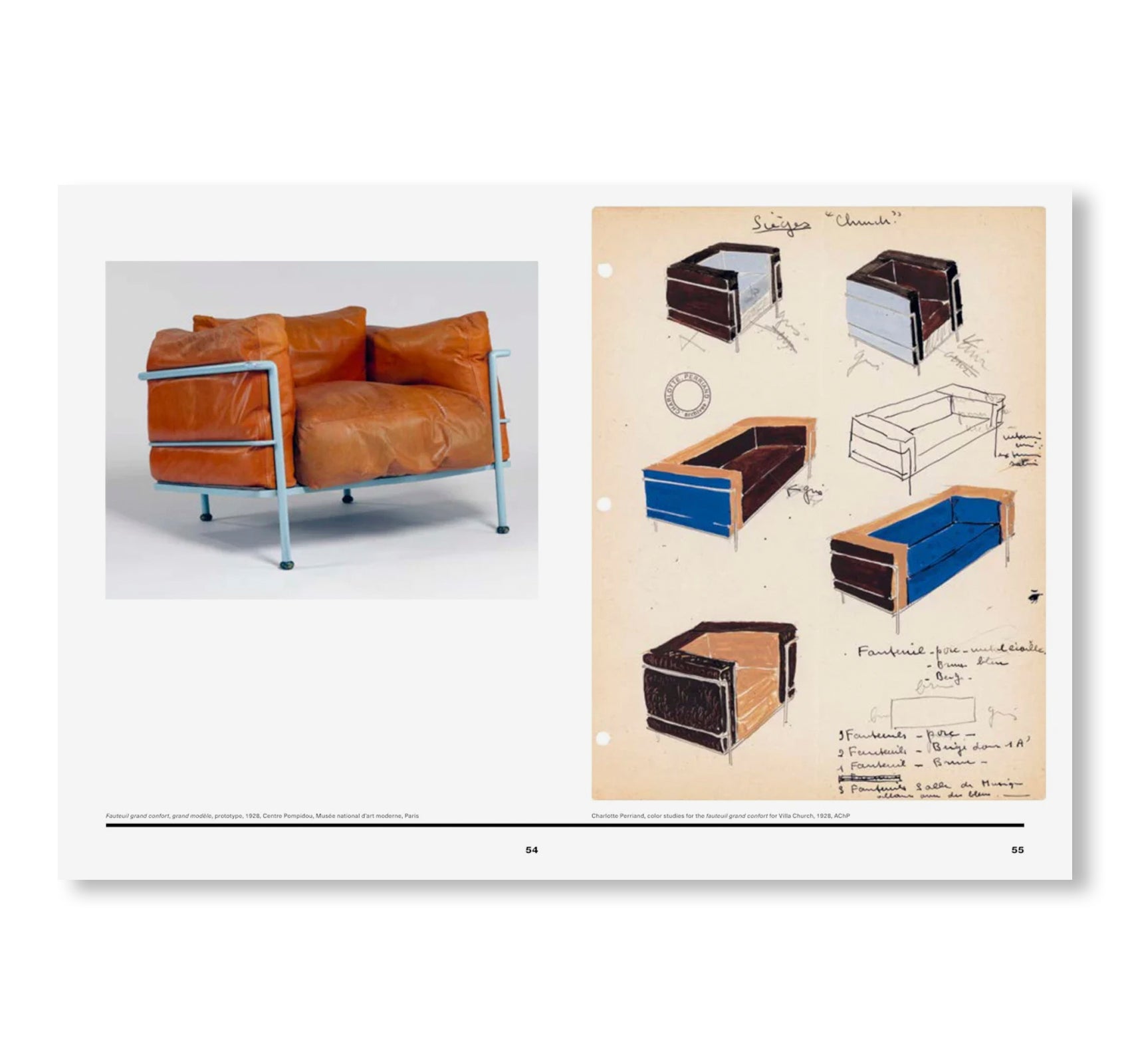 THE ART OF DWELLING by Charlotte Perriand