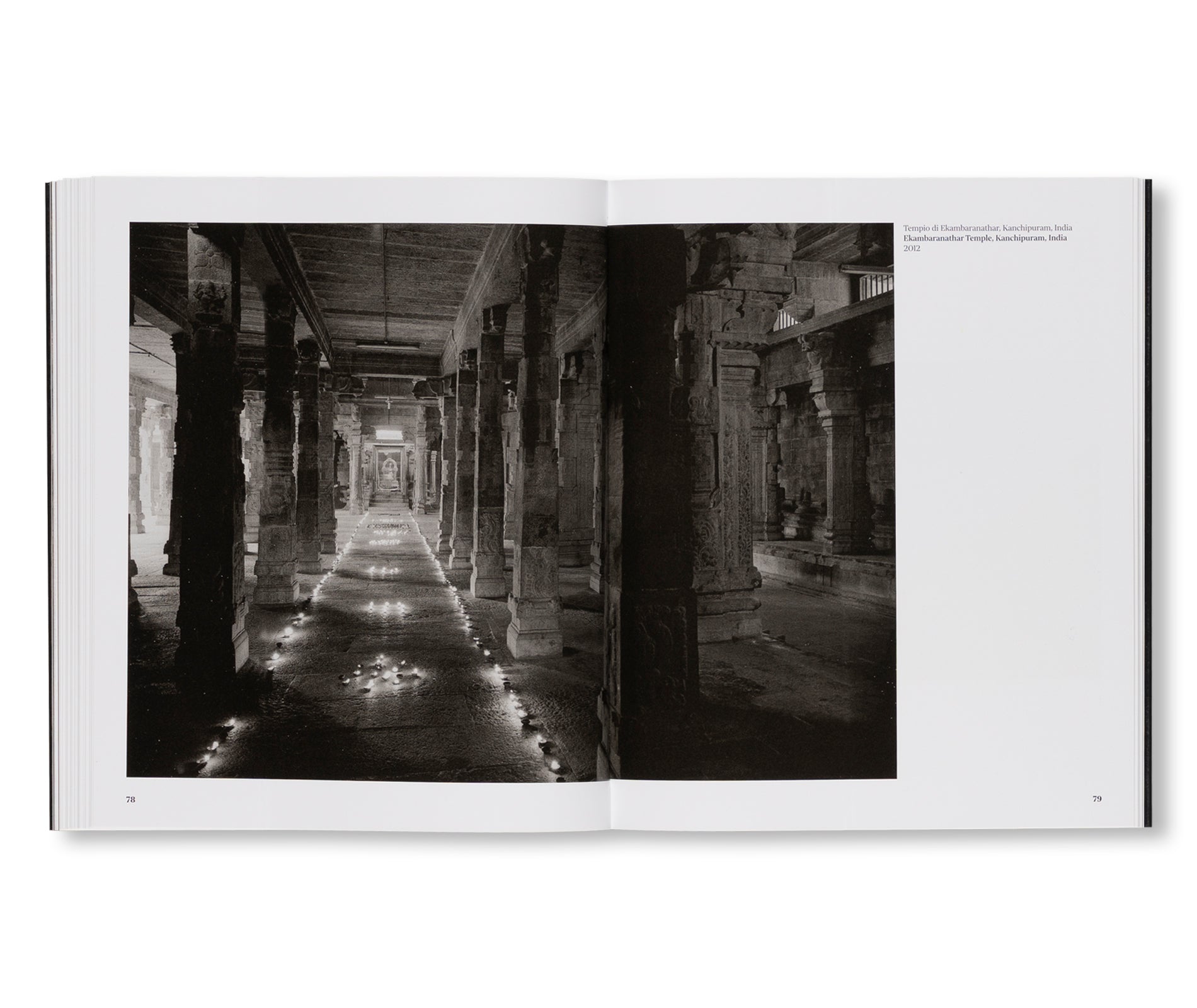 SOUL PLACES by Kenro Izu