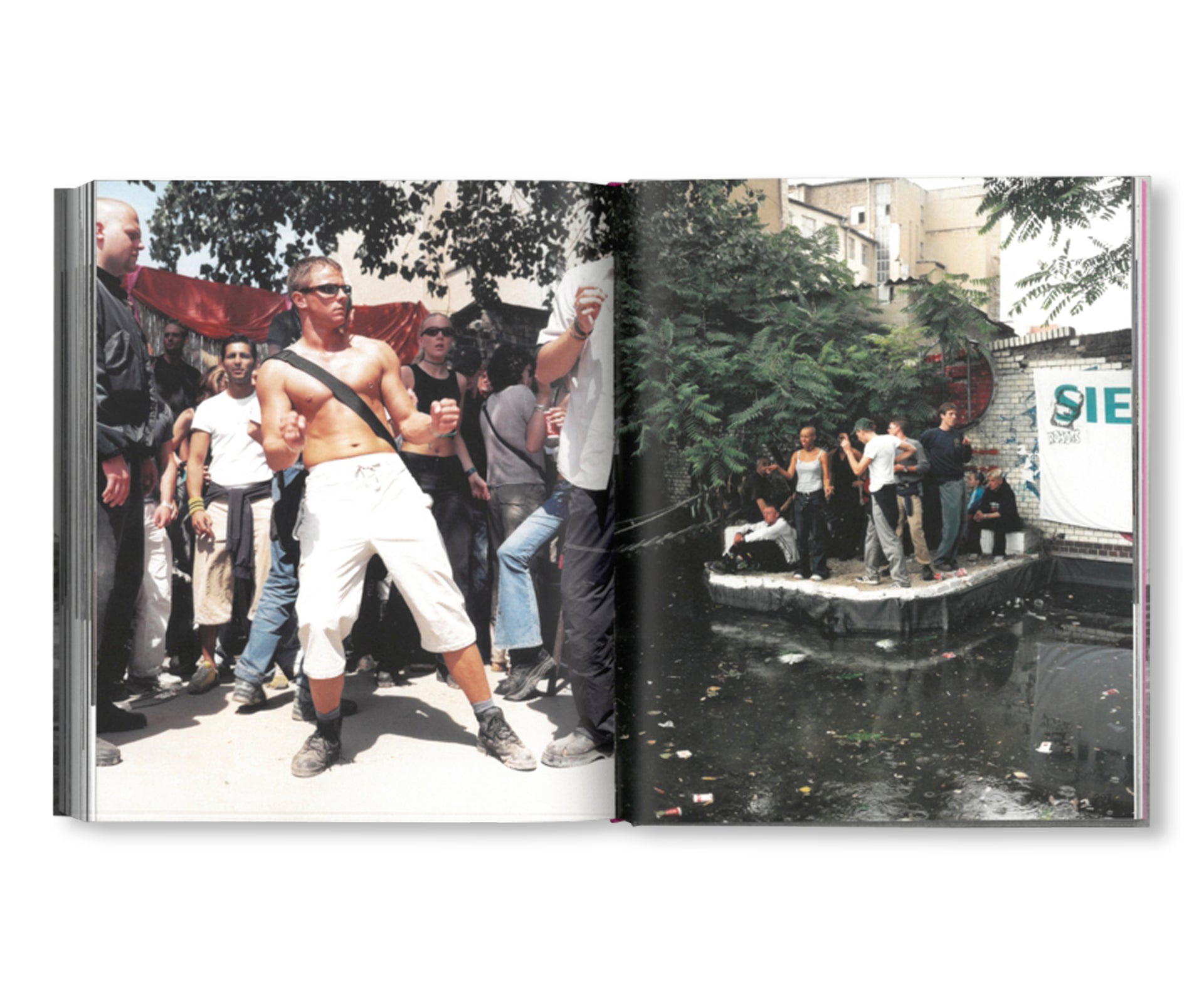 DREAM ON - BERLIN, THE 90S by Ostkreuz [THIRD EDITION]