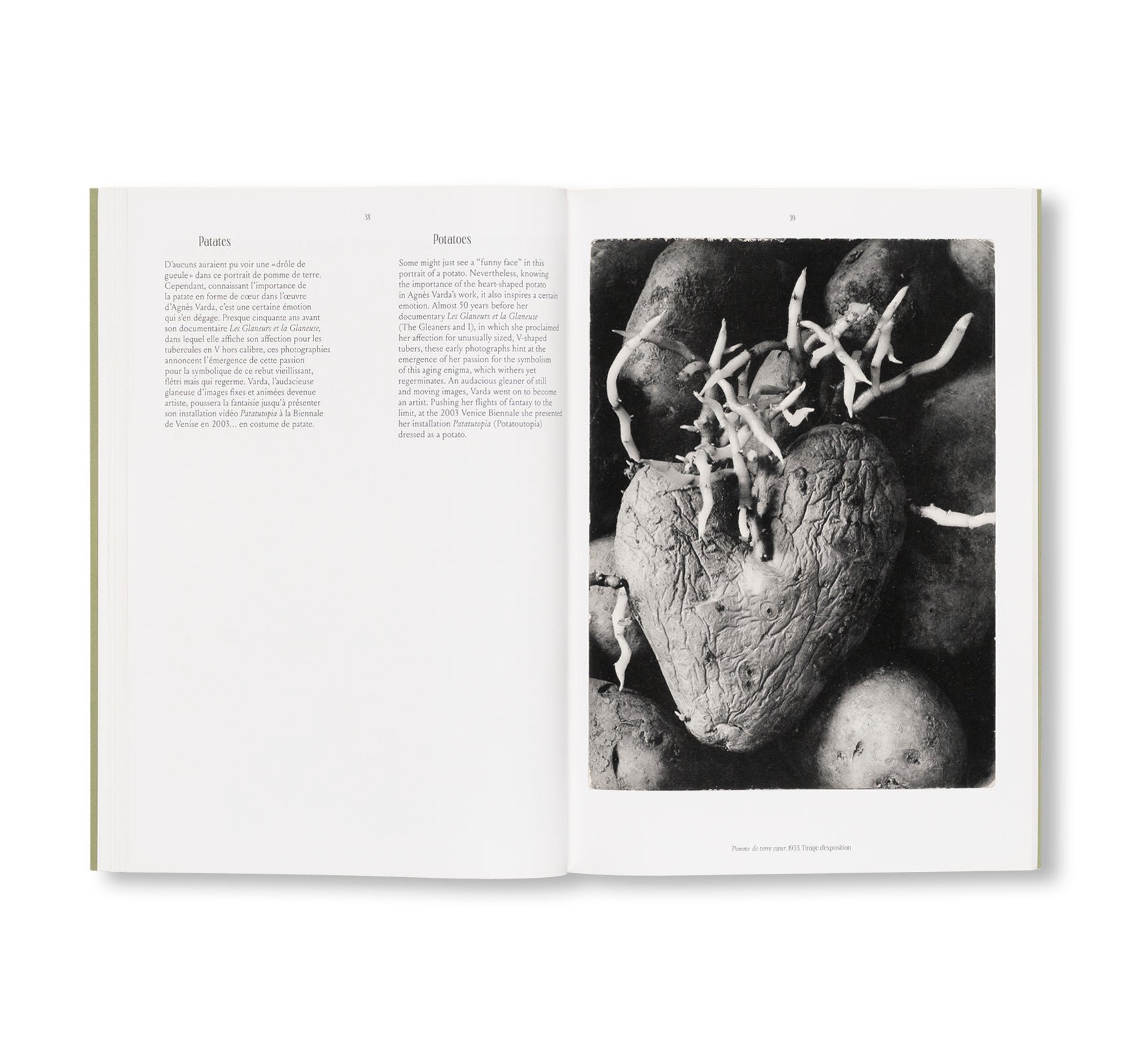 AGNÈS VARDA. EXPO54 by Agnès Varda