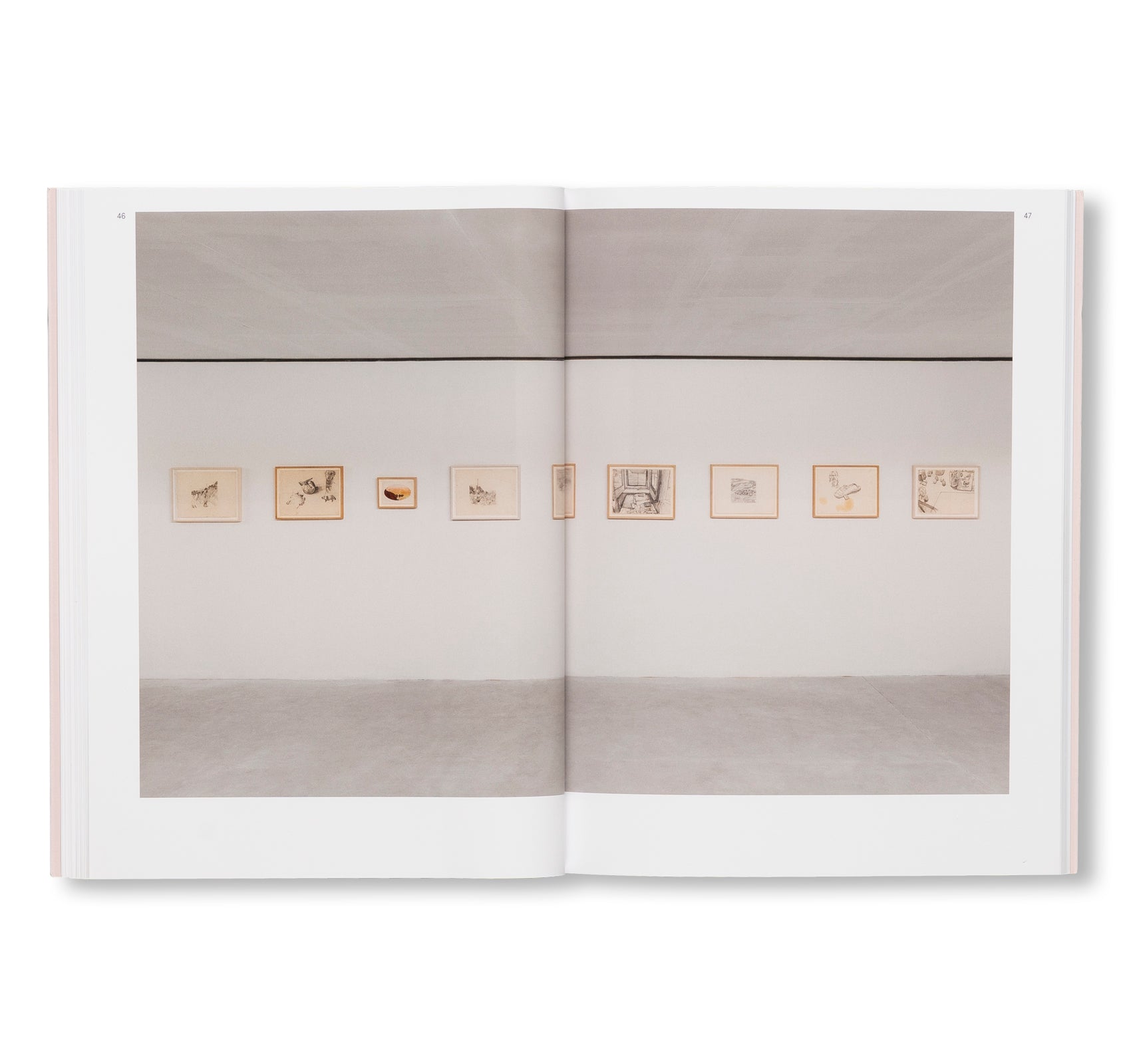 ITALIAN HOURS by Paul Thek