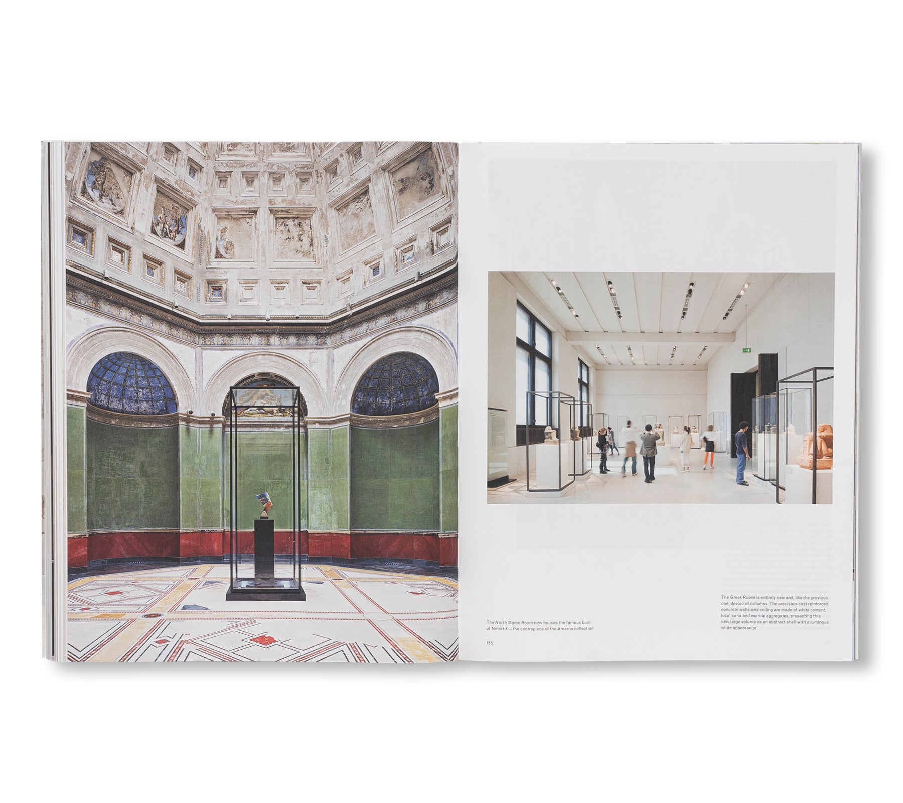 DAVID CHIPPERFIELD ARCHITECTS: VOL. 1: 1985-2014 / VOL. 2: 2015-2024 by David Chipperfield
