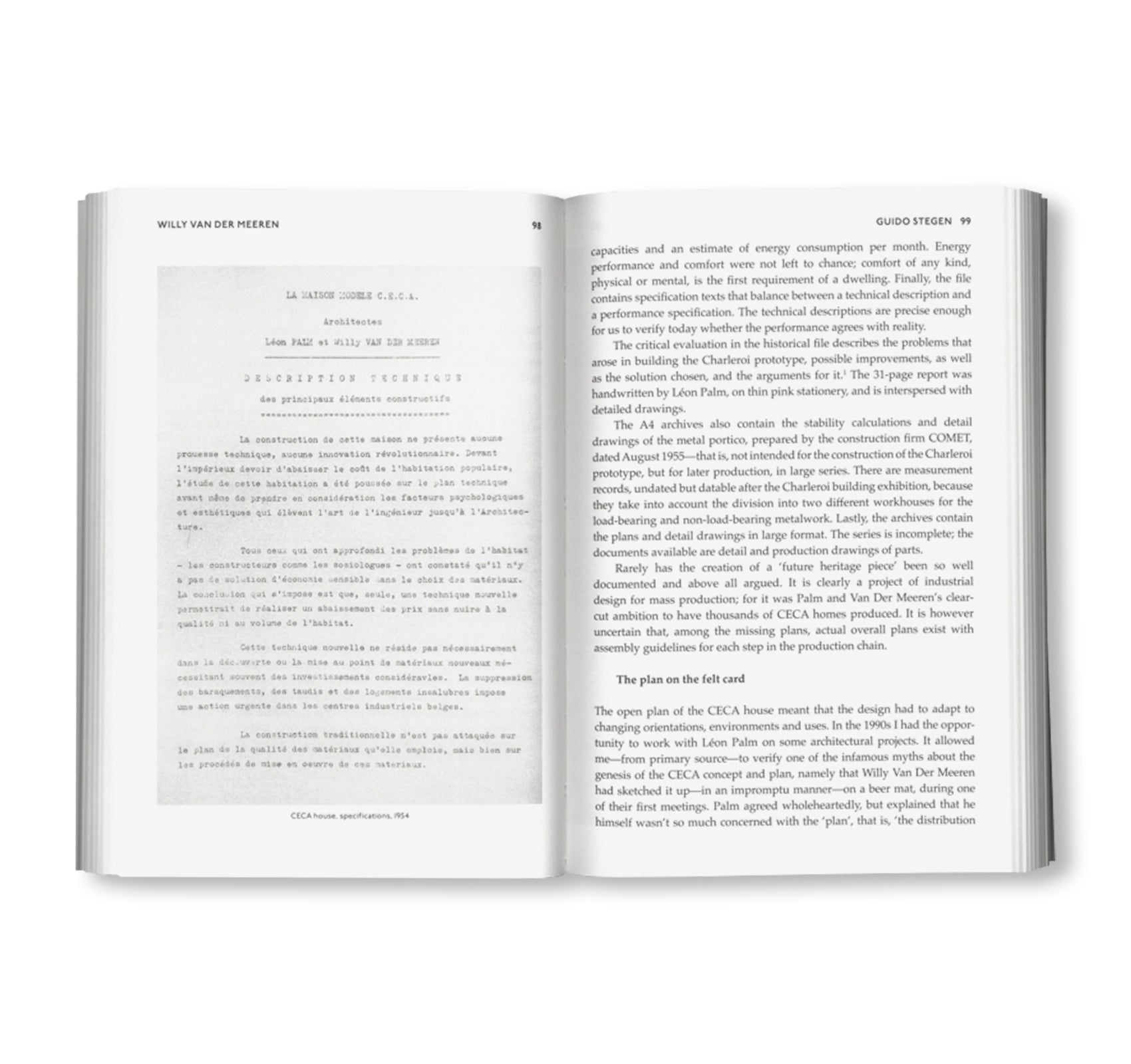 WILLY VAN DER MEEREN: MASS by Willy Van Der Meeren