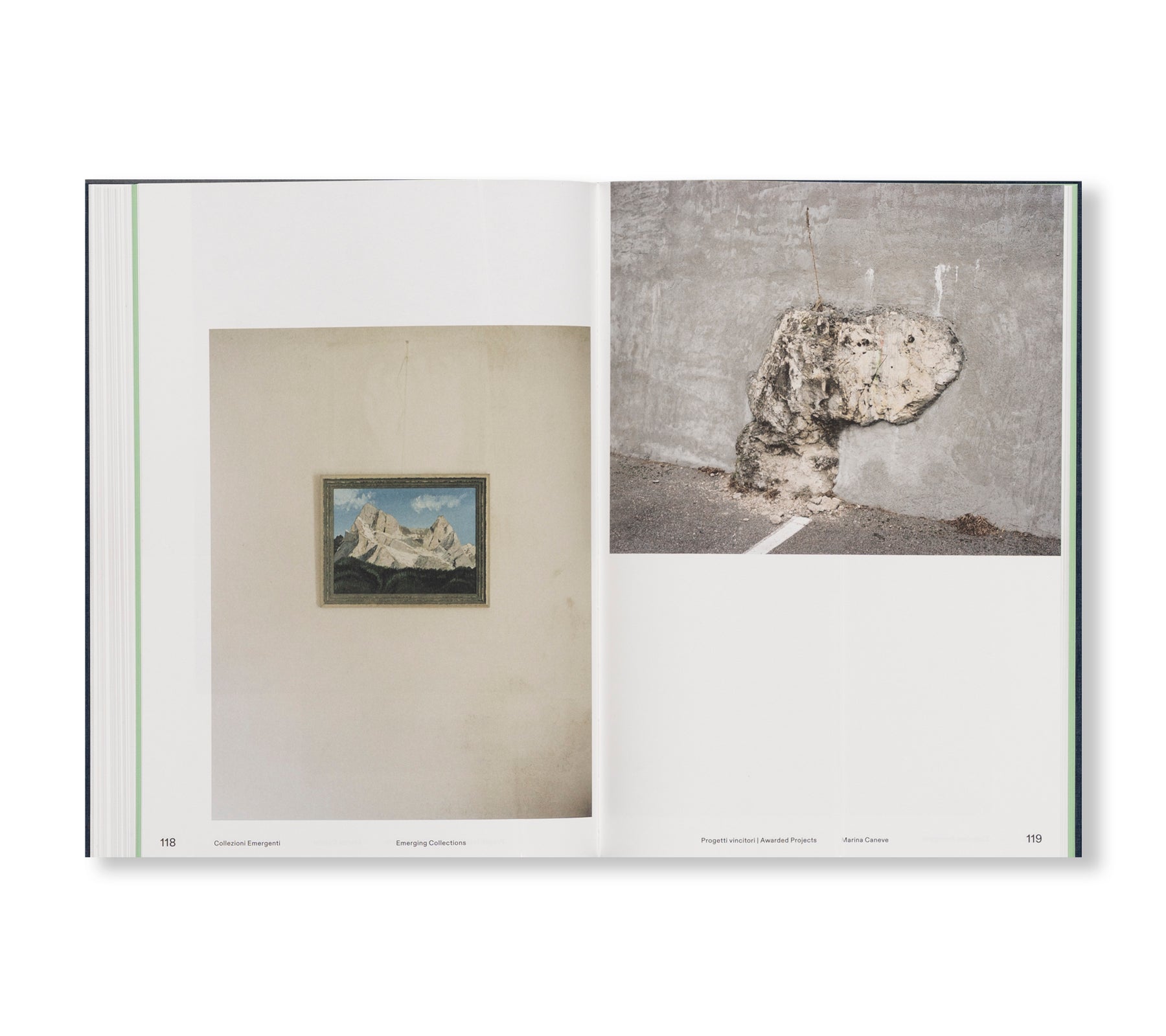 EMERGING COLLECTIONS - THE EXPERIENCE OF YOUNG ITALIAN PHOTOGRAPHY - LUIGI GHIRRI AWARD
