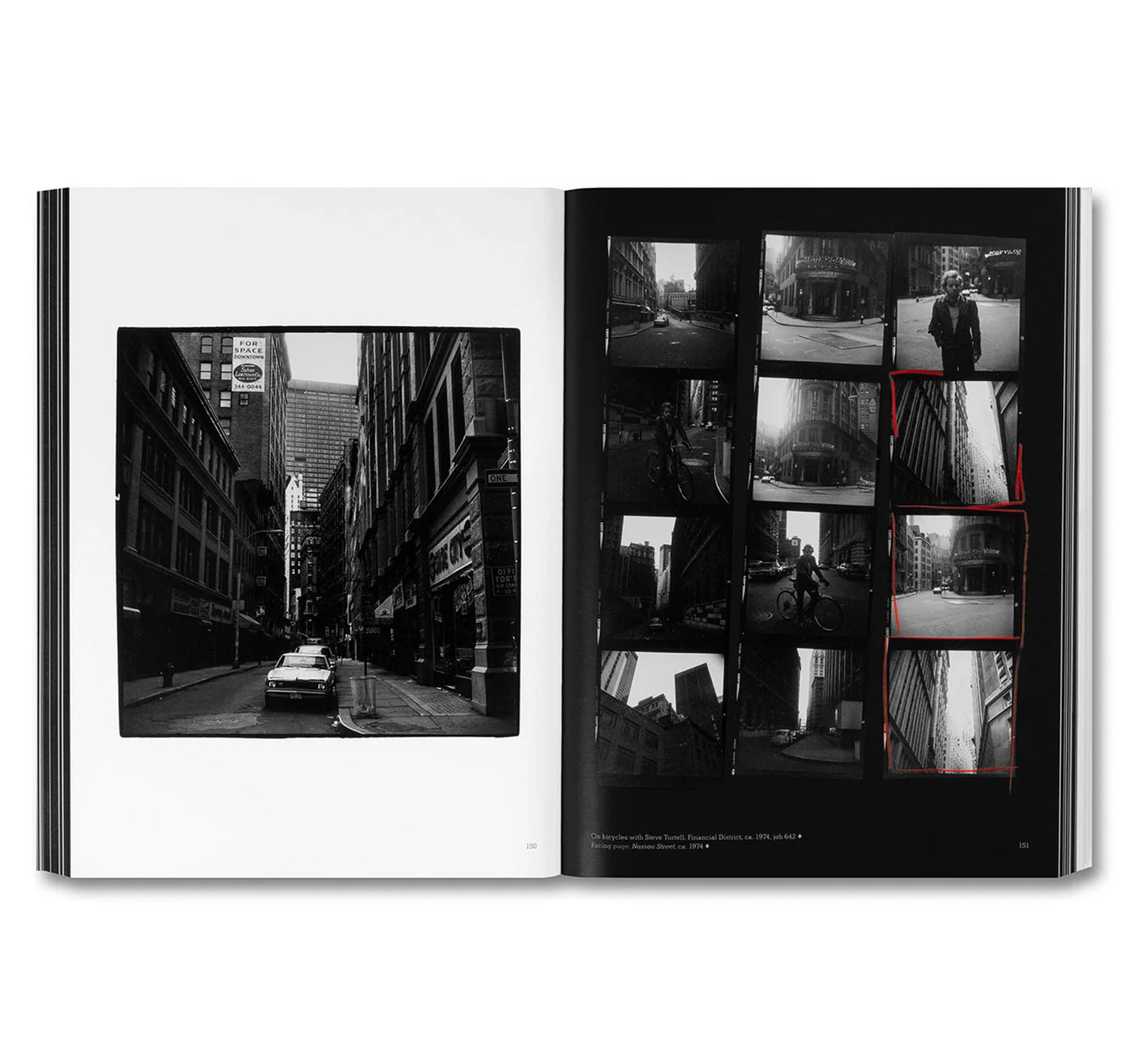 HUJAR: CONTACT by Peter Hujar