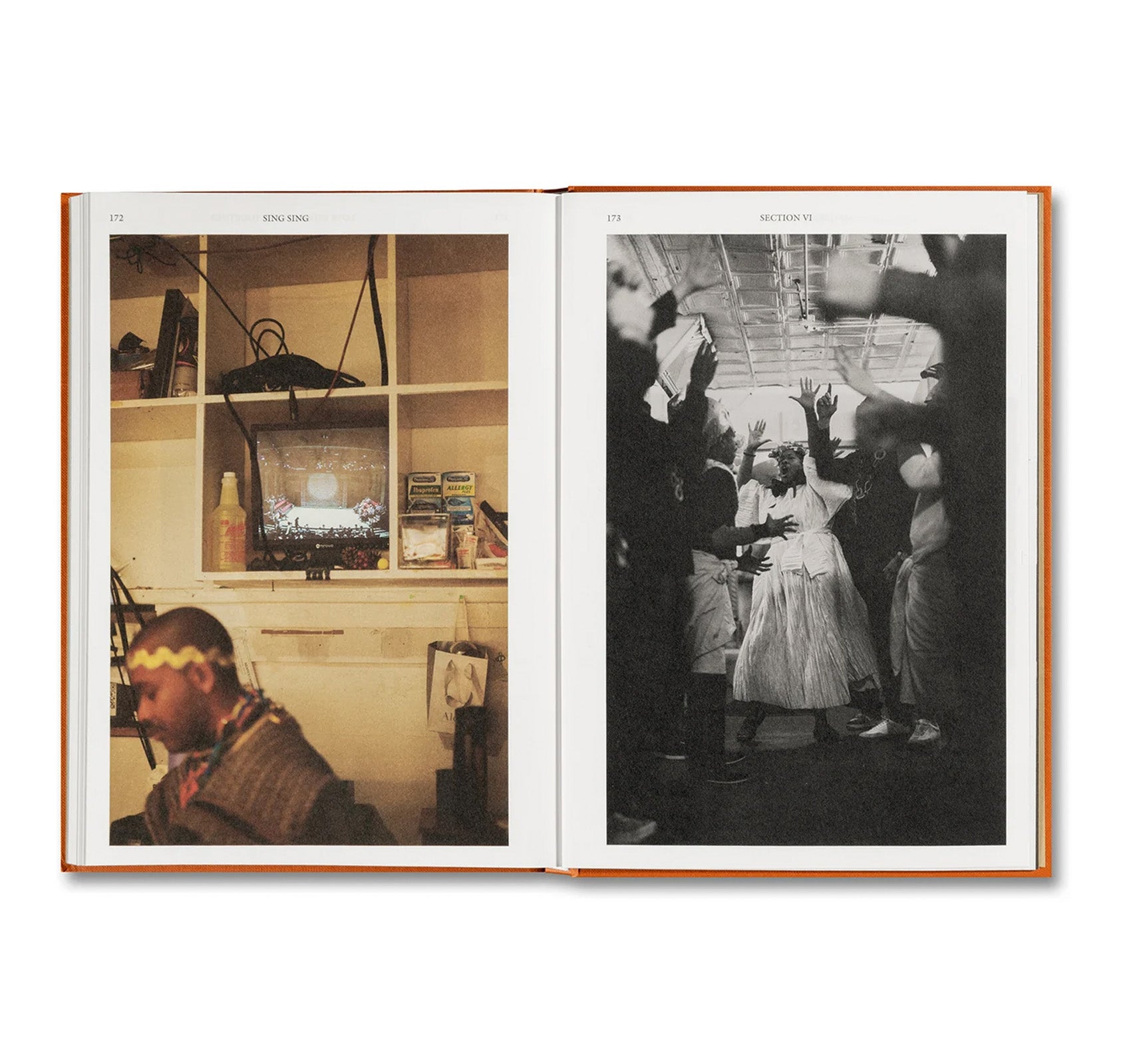 SING SING SCREENPLAY BOOK by Greg Kwedar