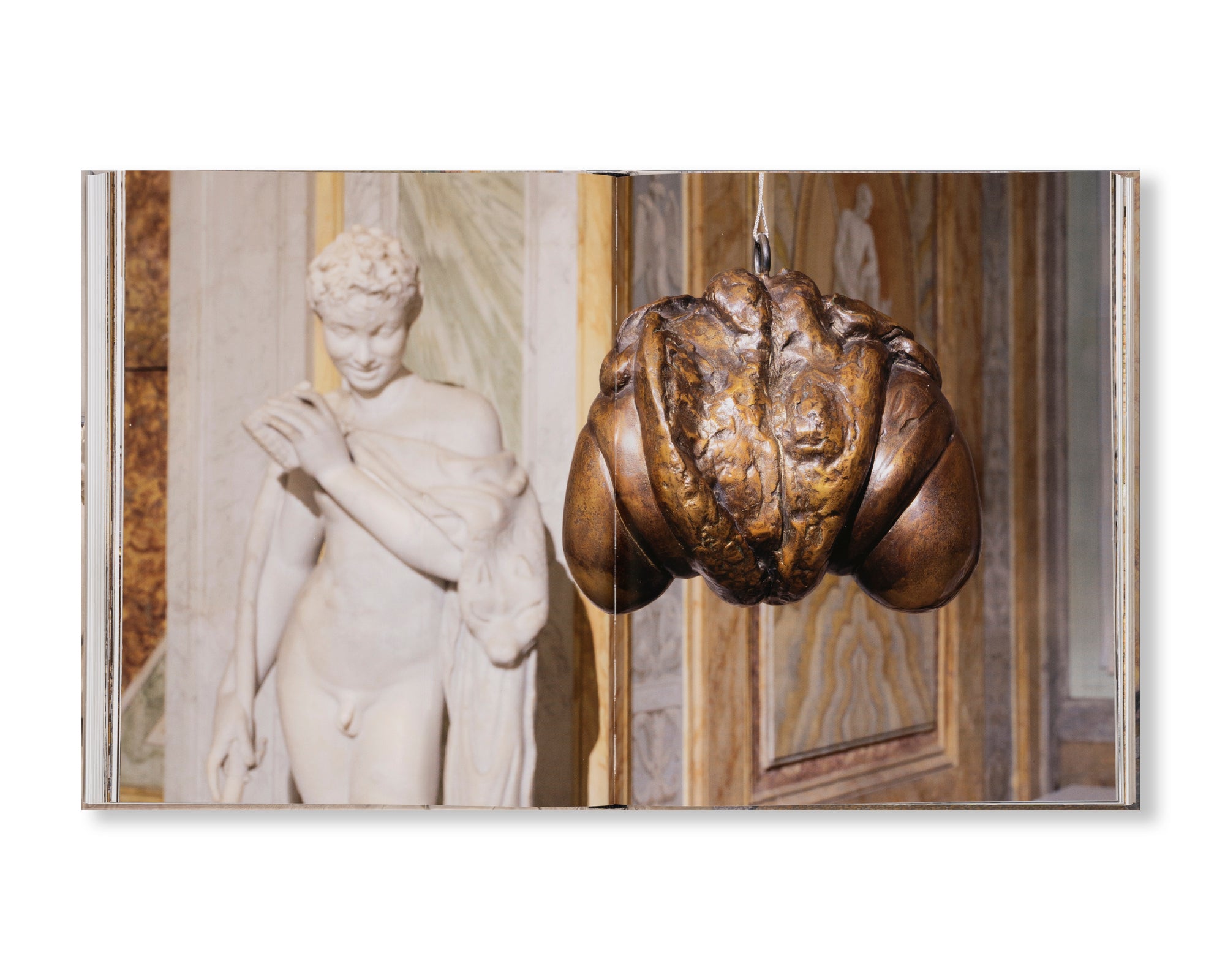 UNCONSCIOUS MEMORIES by Louise Bourgeois