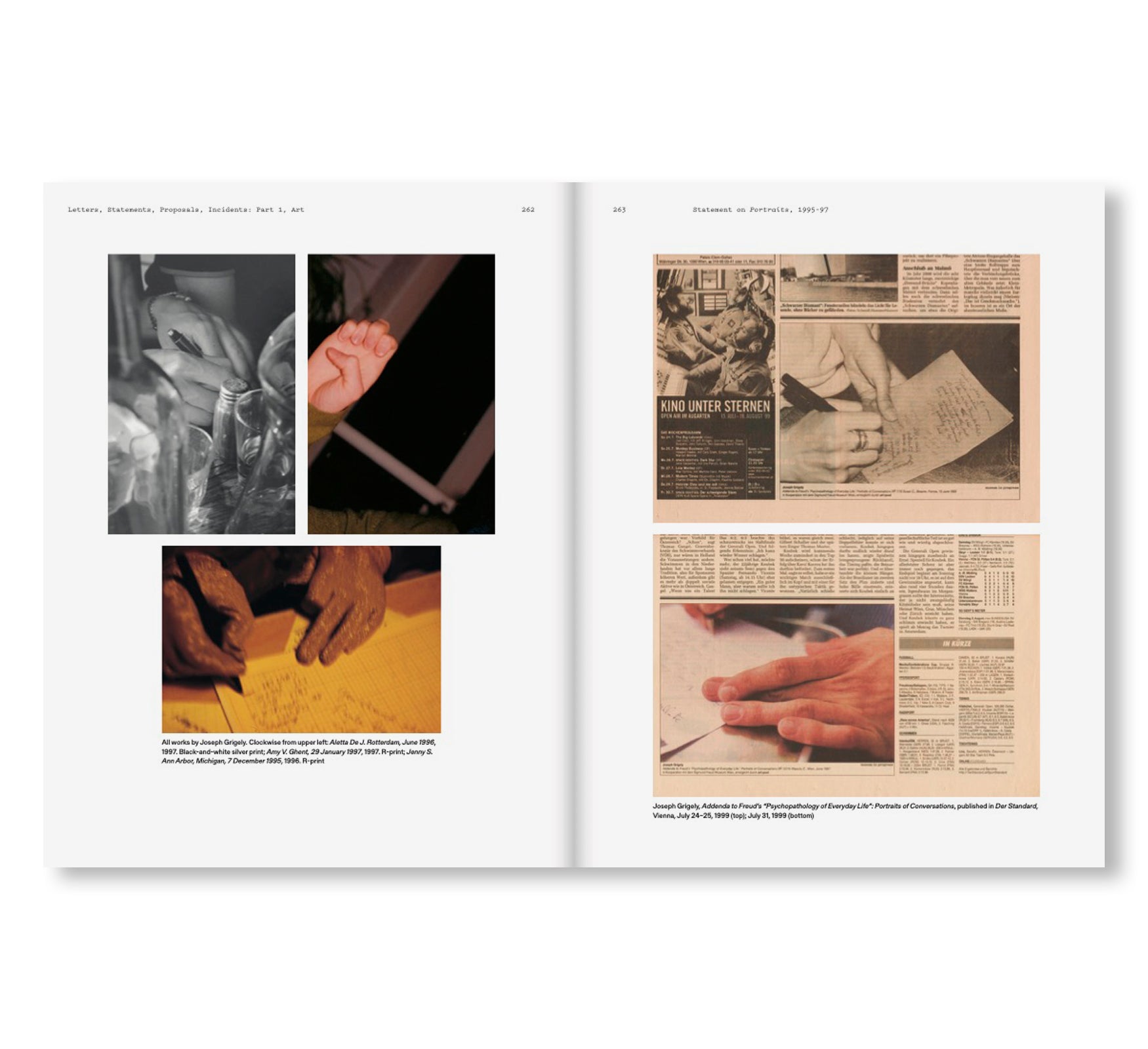 OTHERHOW: ESSAYS AND DOCUMENTS ON ART AND DISABILITY 1985-2024 by Joseph Grigely