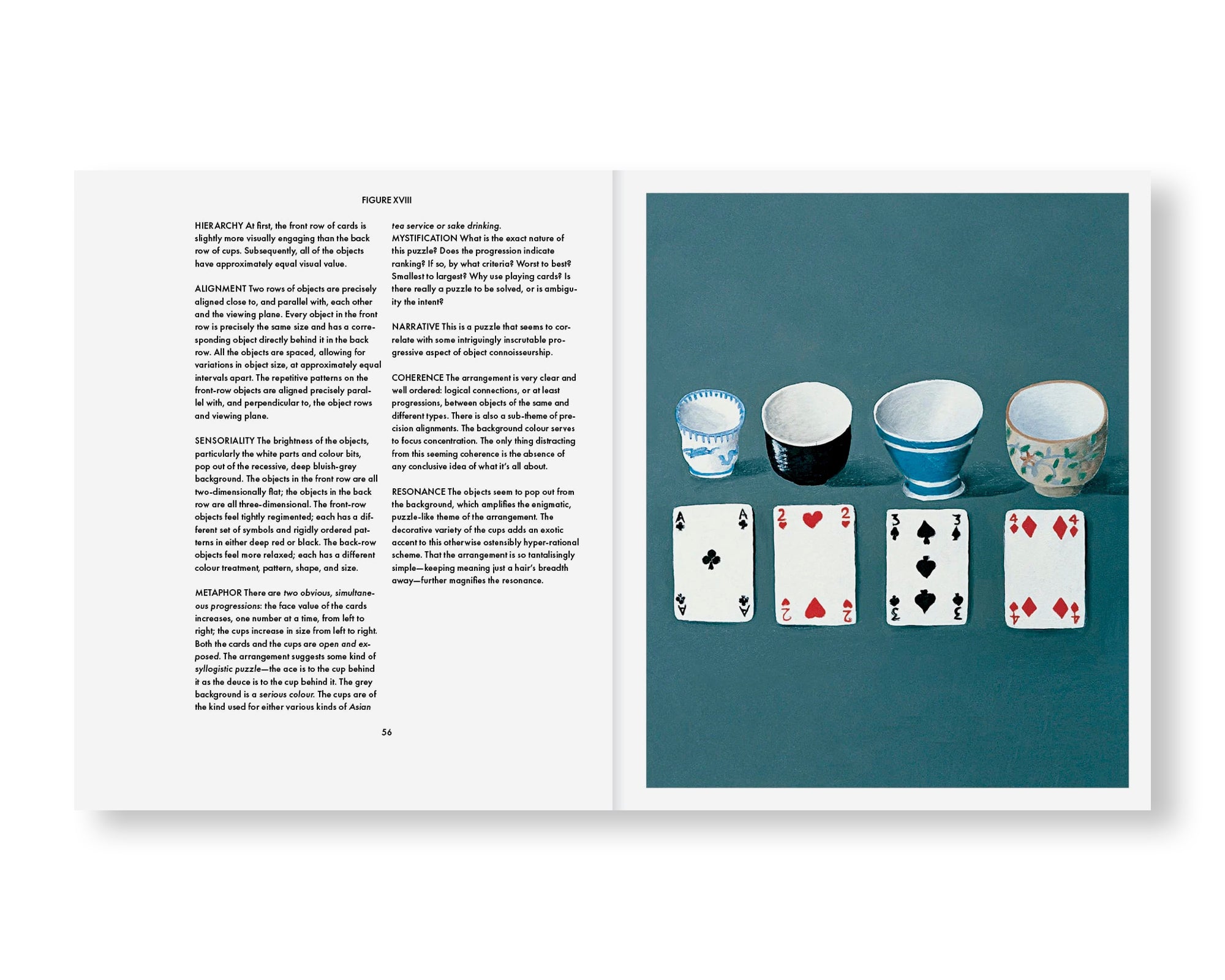 ARRANGING THINGS: A RHETORIC OF OBJECT PLACEMENT by Leonard Koren, Nathalie Du Pasquier