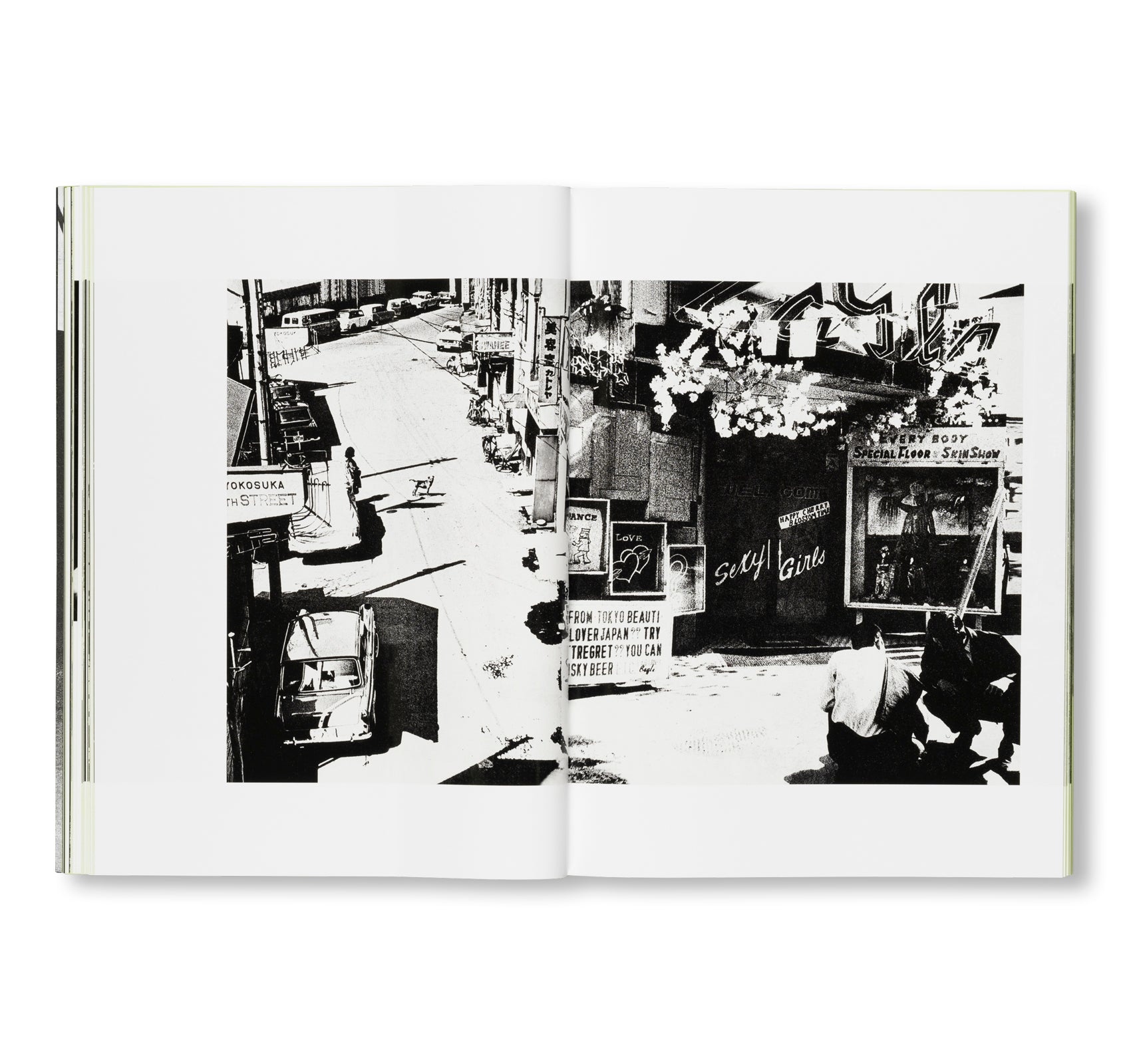 MORIYAMA: QUARTET by Daido Moriyama