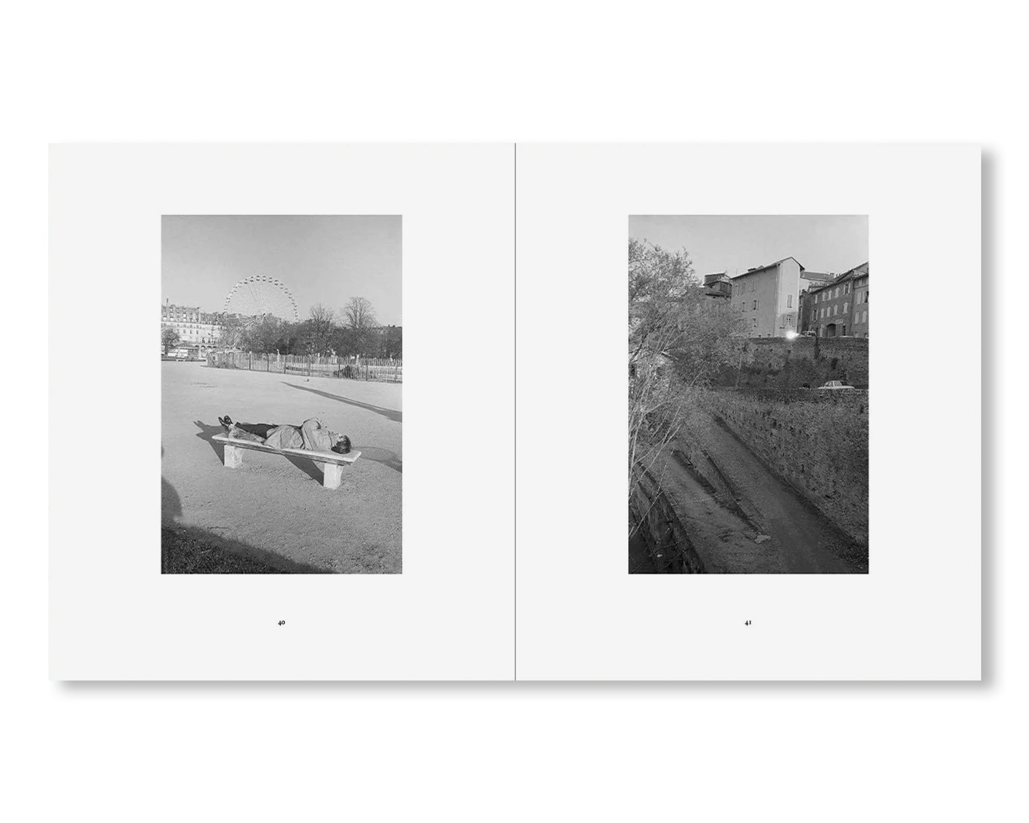 FRANCE 1987 by Mark Steinmetz [SPECIAL EDITION]