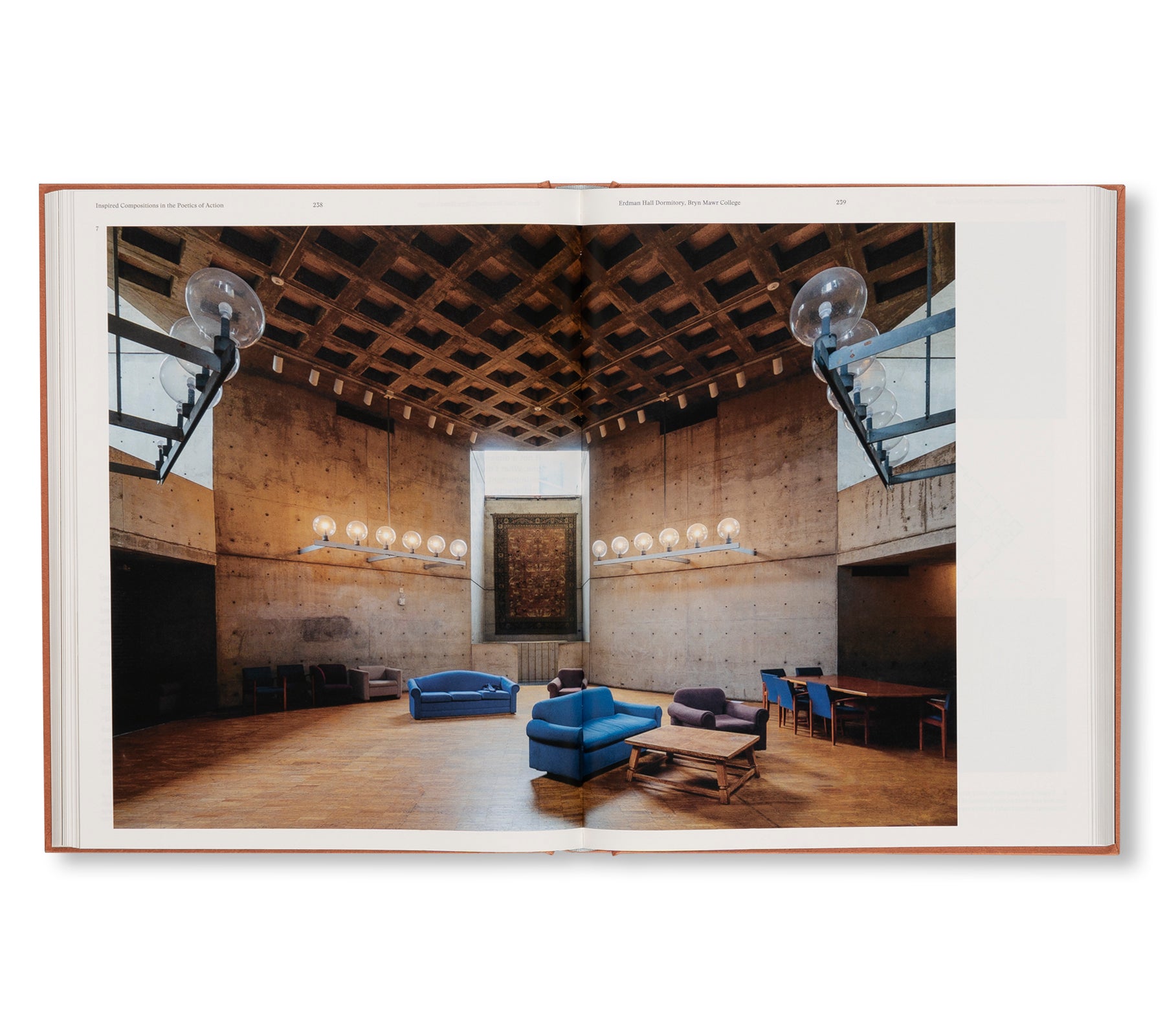 LOUIS I KAHN by Louis I. Kahn, Robert McCarter
