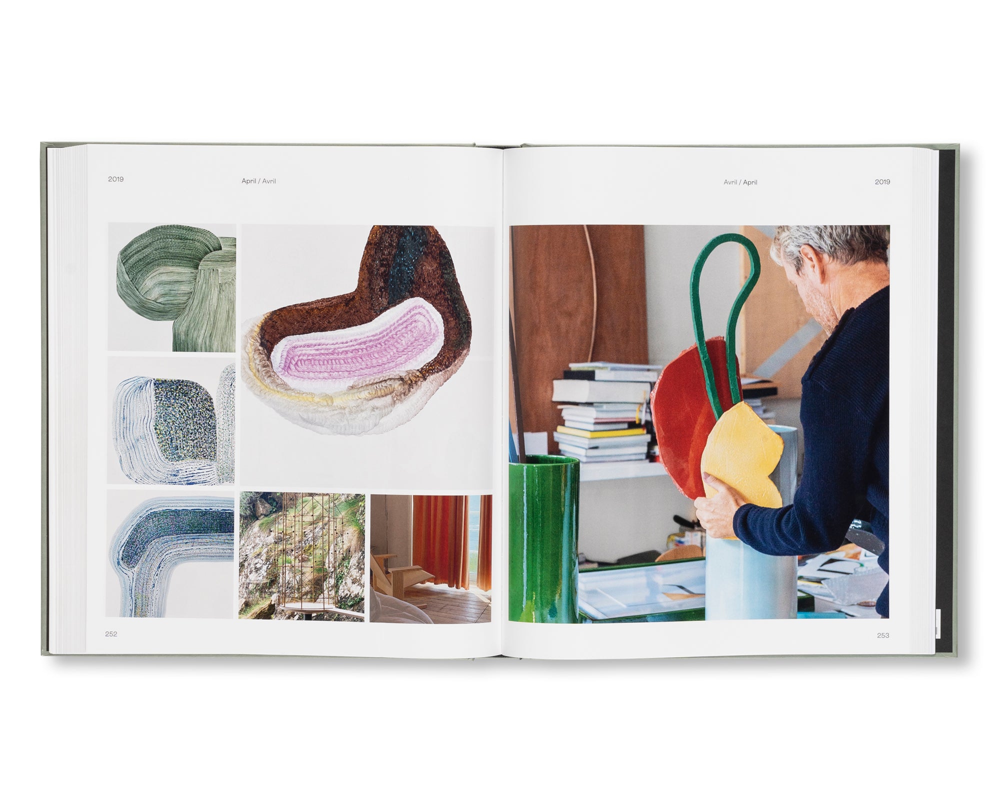 DAY AFTER DAY by Ronan Bouroullec