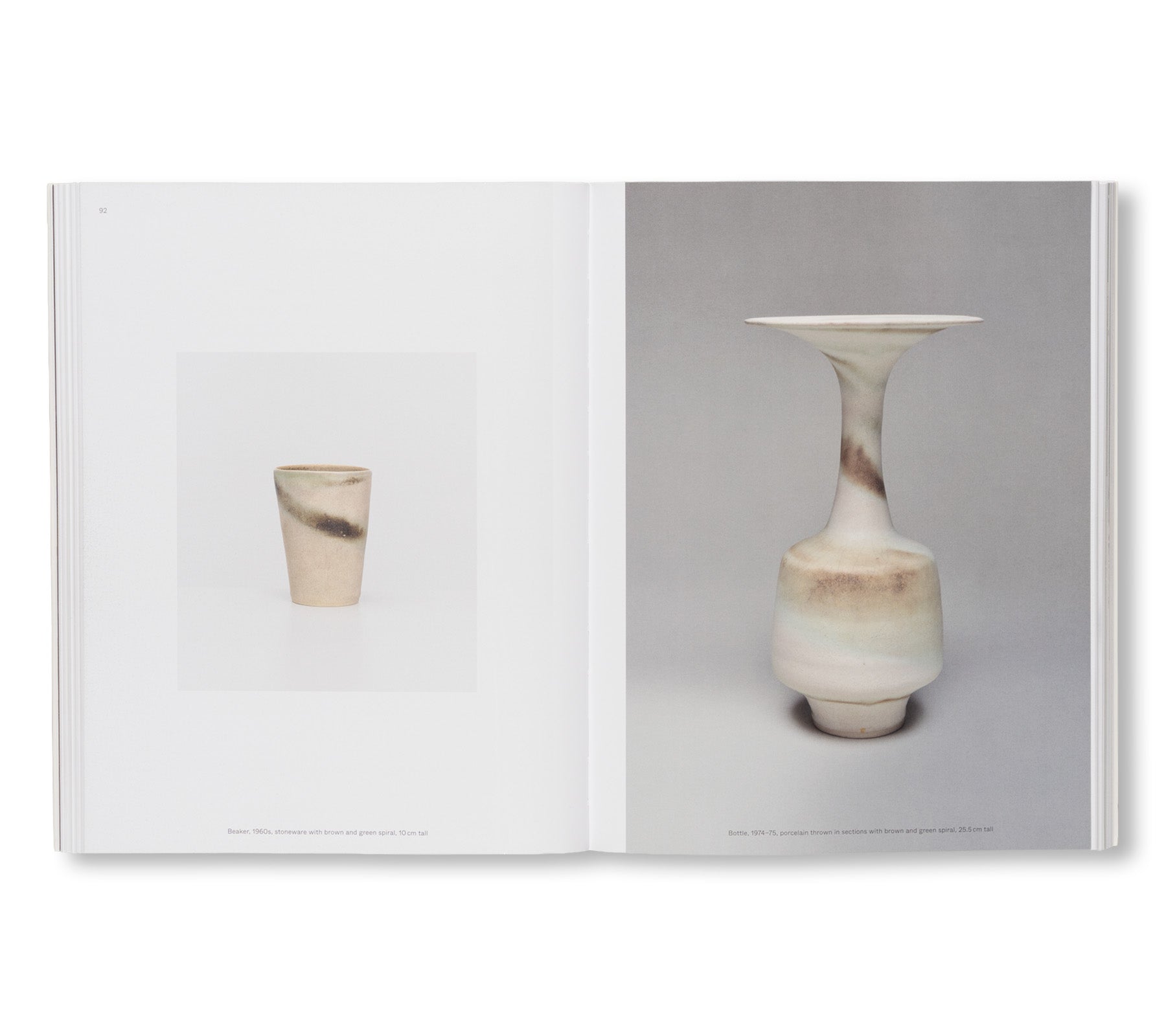 LUCIE RIE: THE ADVENTURE OF POTTERY by Lucie Rie