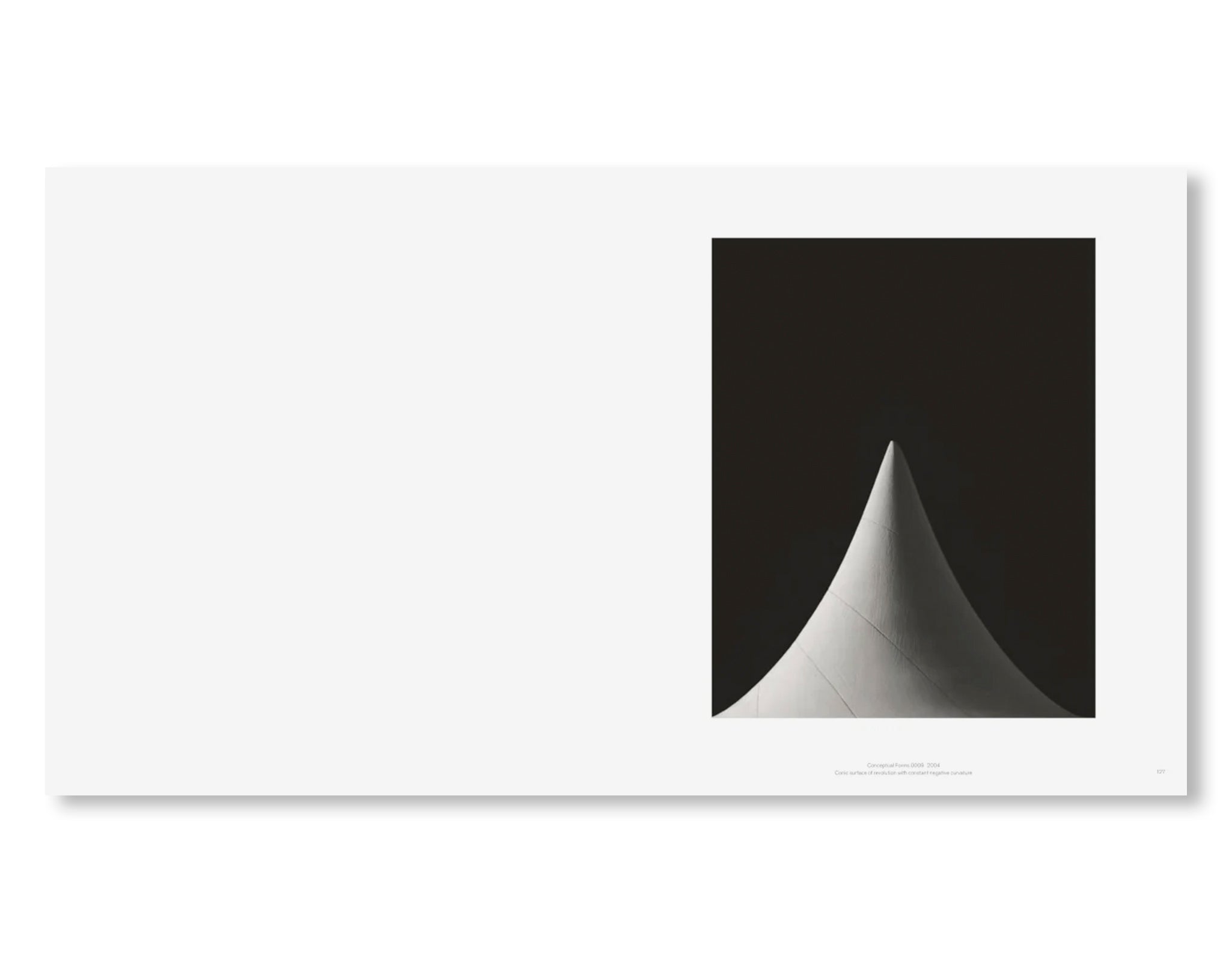 TIME MACHINE by Hiroshi Sugimoto