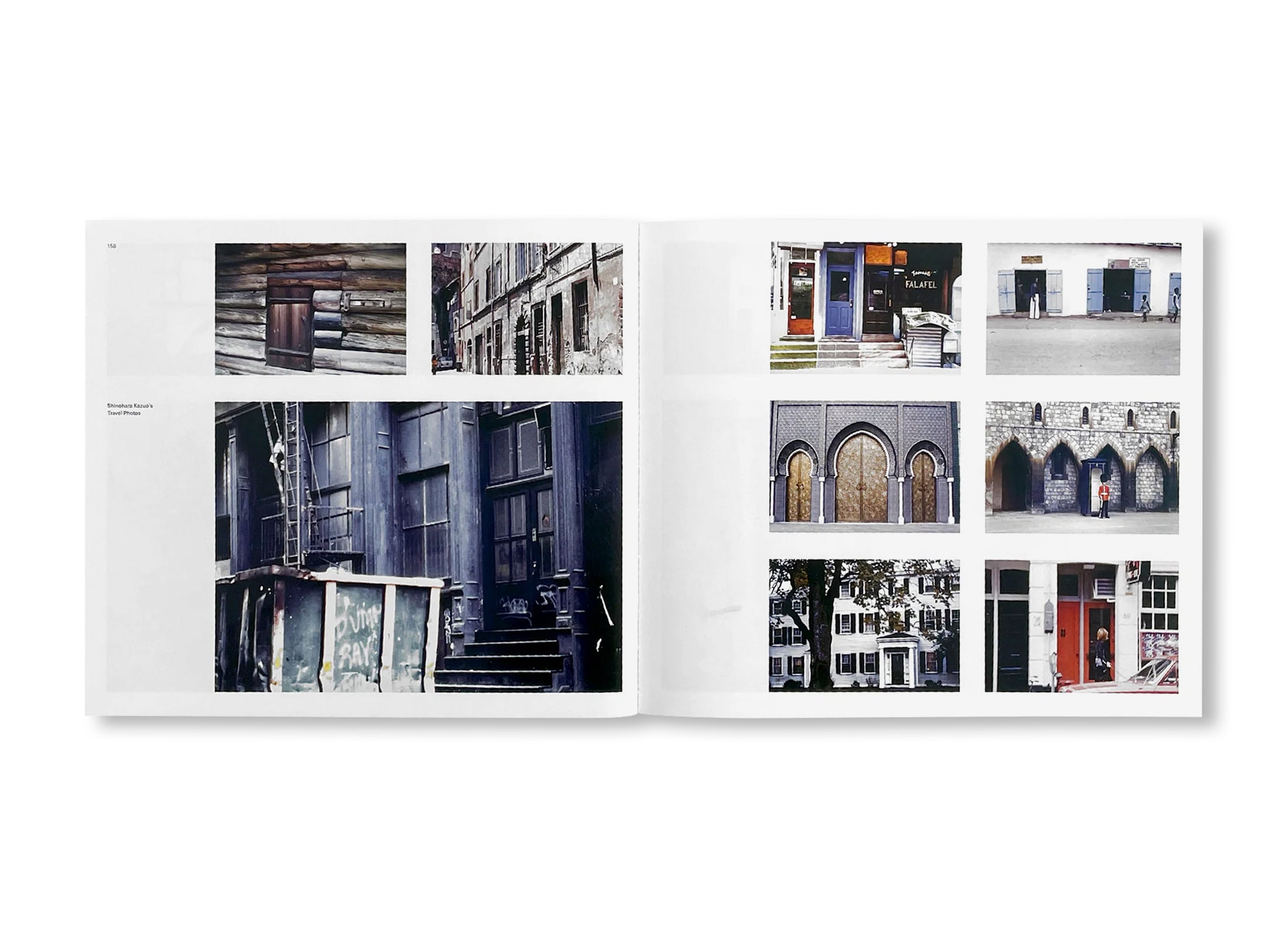 KAZUO SHINOHARA: TRAVERSING THE HOUSE AND THE CITY by Kazuo Shinohara