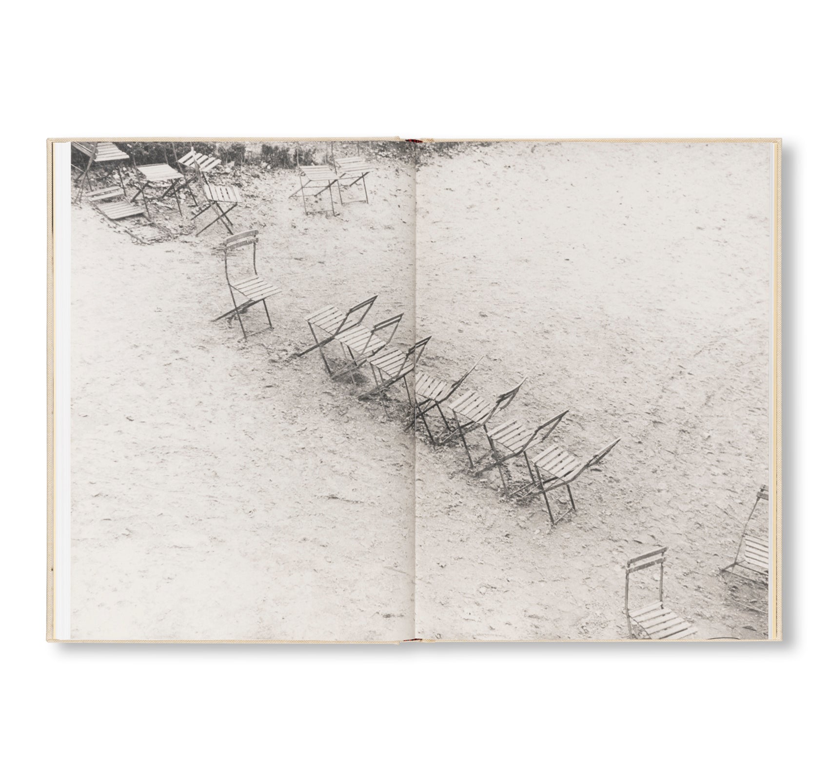 MARY’S BOOK by Robert Frank