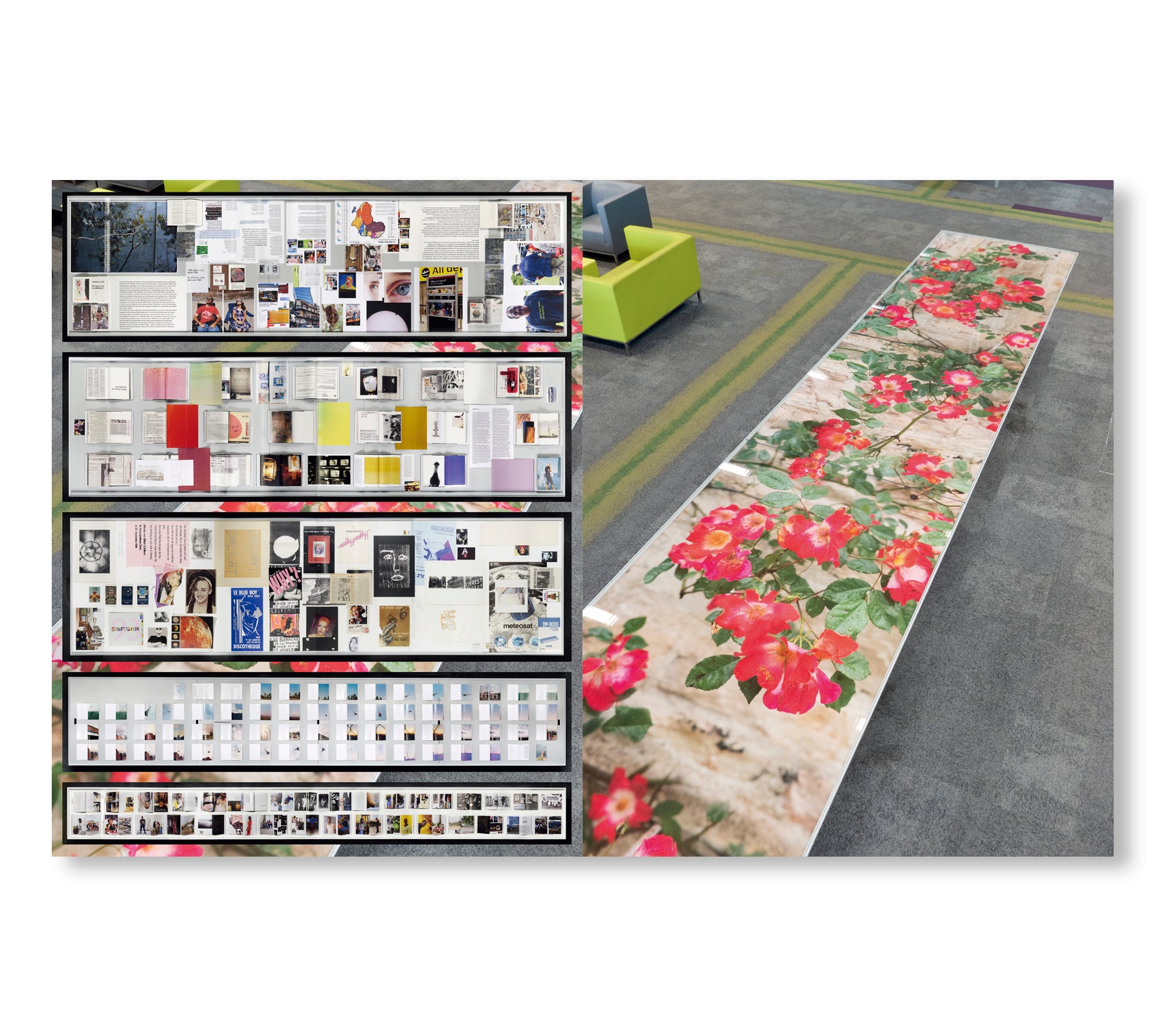 NOTHING COULD HAVE PREPARED US – EVERYTHING COULD HAVE PREPARED US by Wolfgang Tillmans
