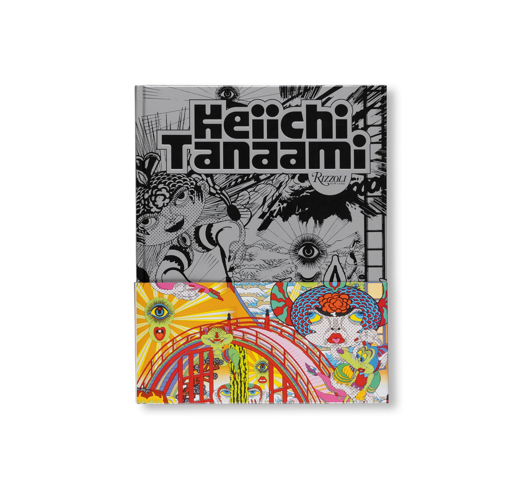 KEIICHI TANAAMI by Keiichi Tanaami