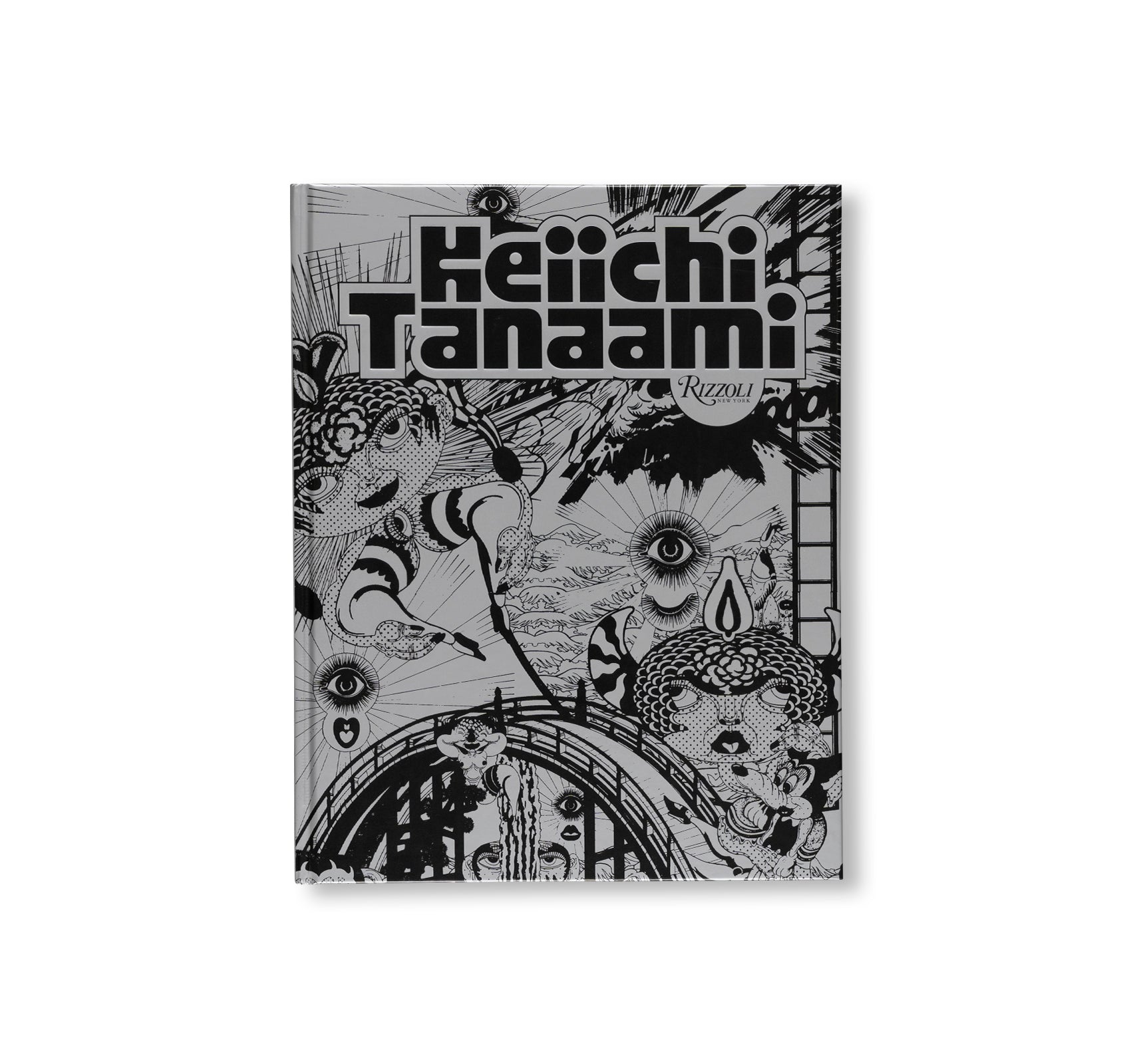 KEIICHI TANAAMI by Keiichi Tanaami