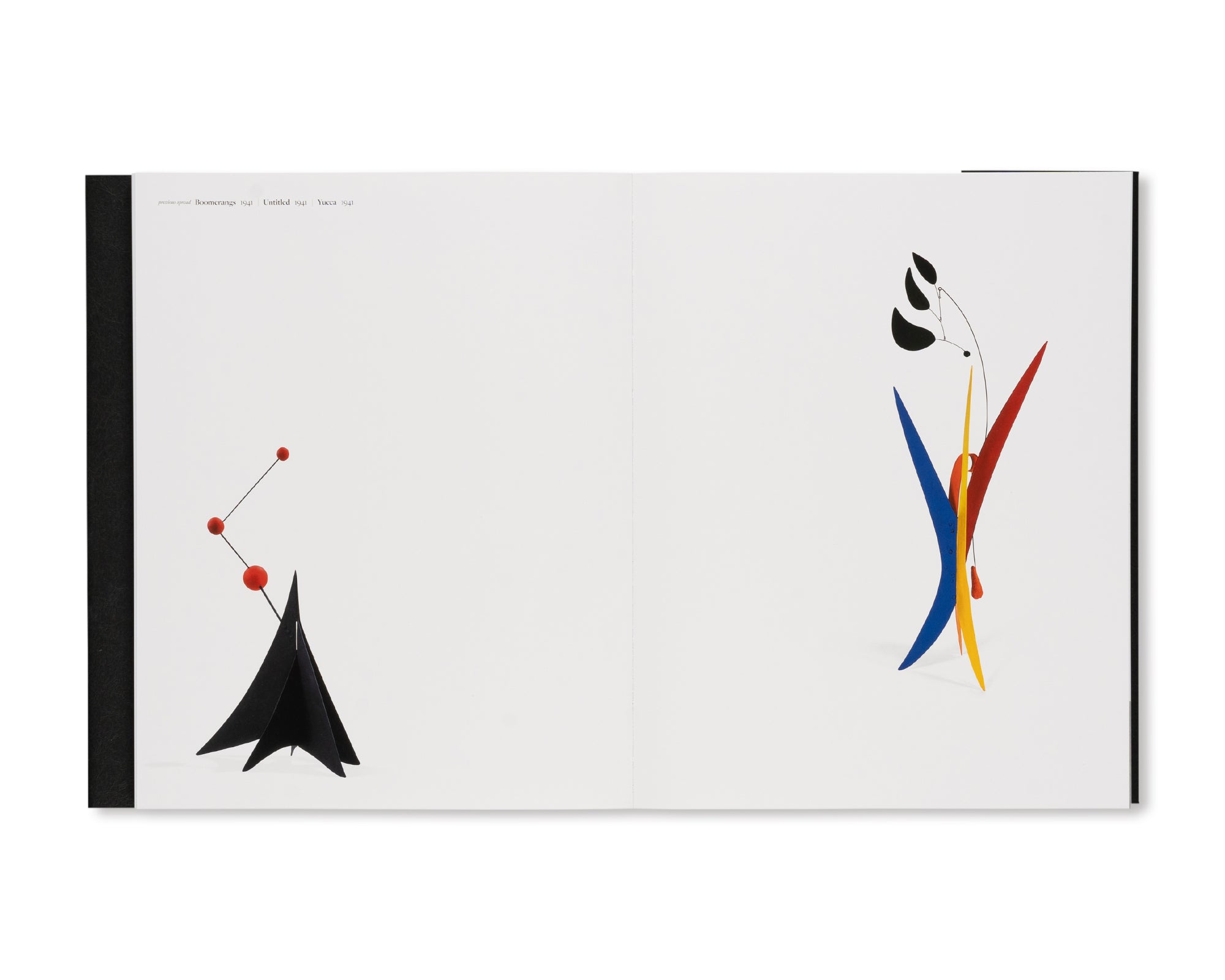 CALDER: UN EFFET DU JAPONAIS by Alexander Calder