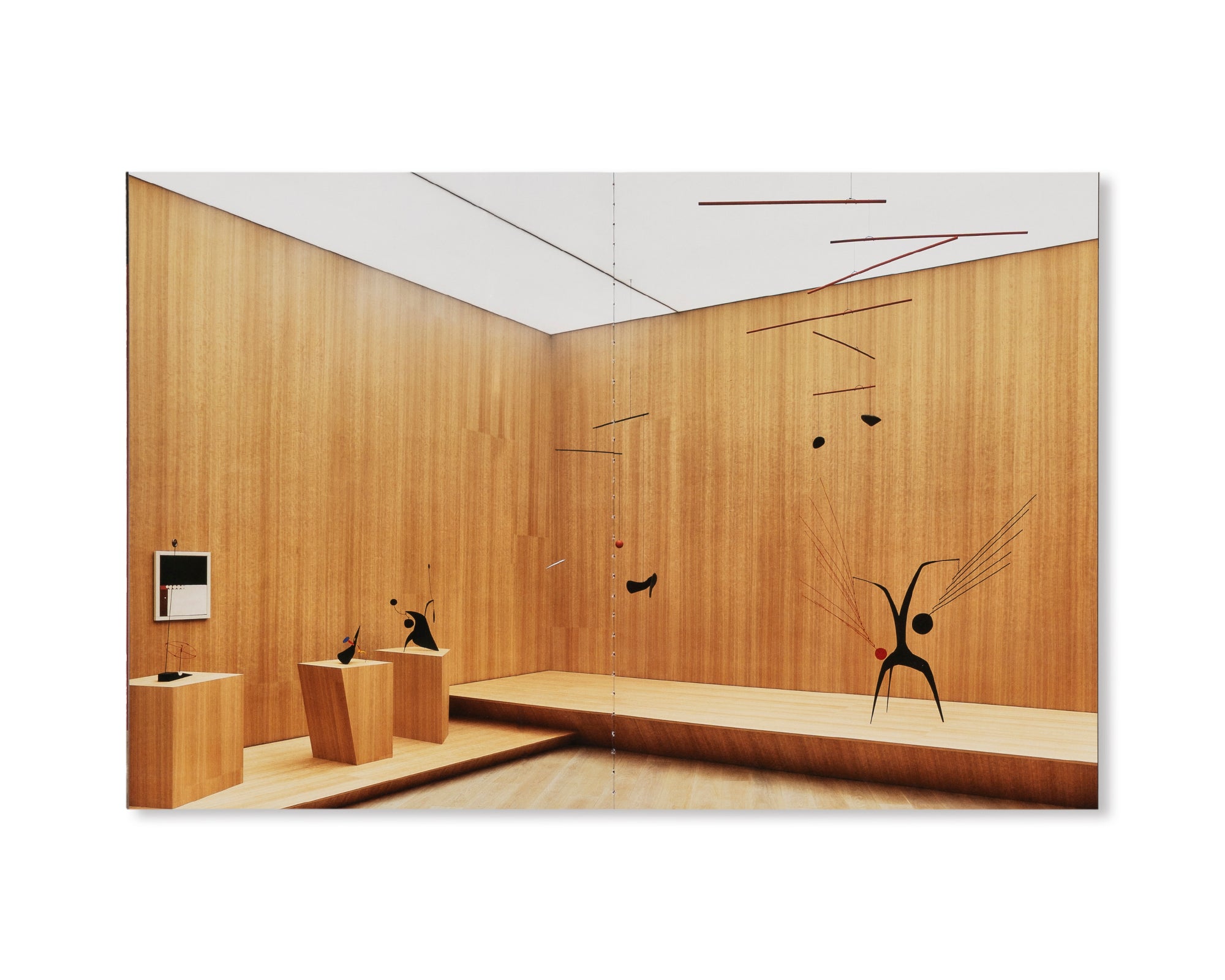 CALDER: UN EFFET DU JAPONAIS by Alexander Calder