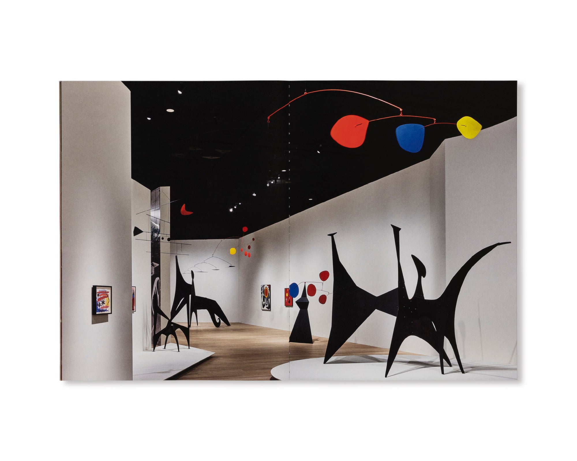 CALDER: UN EFFET DU JAPONAIS by Alexander Calder