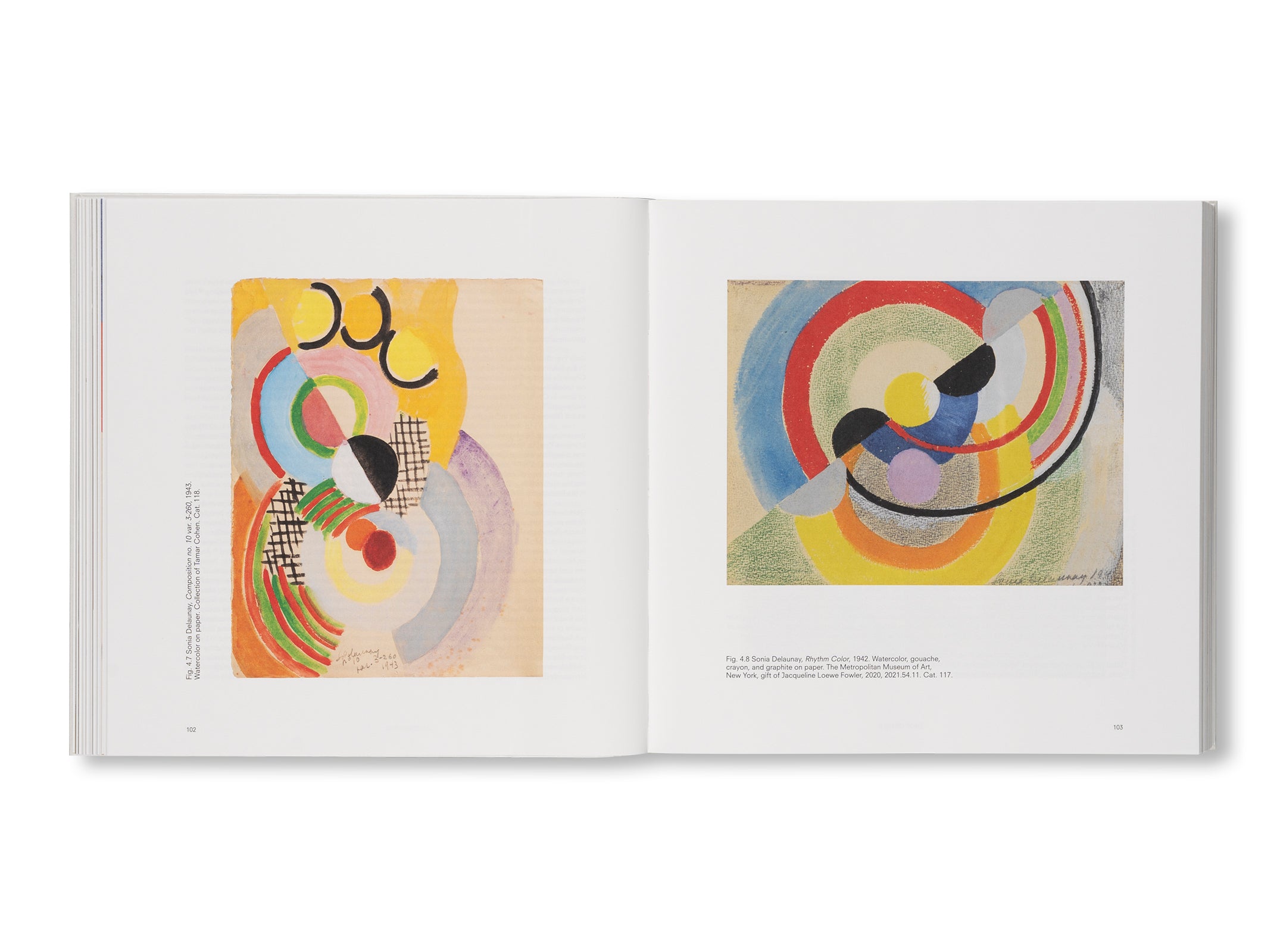 SONIA DELAUNAY: LIVING ART by Sonia Delaunay