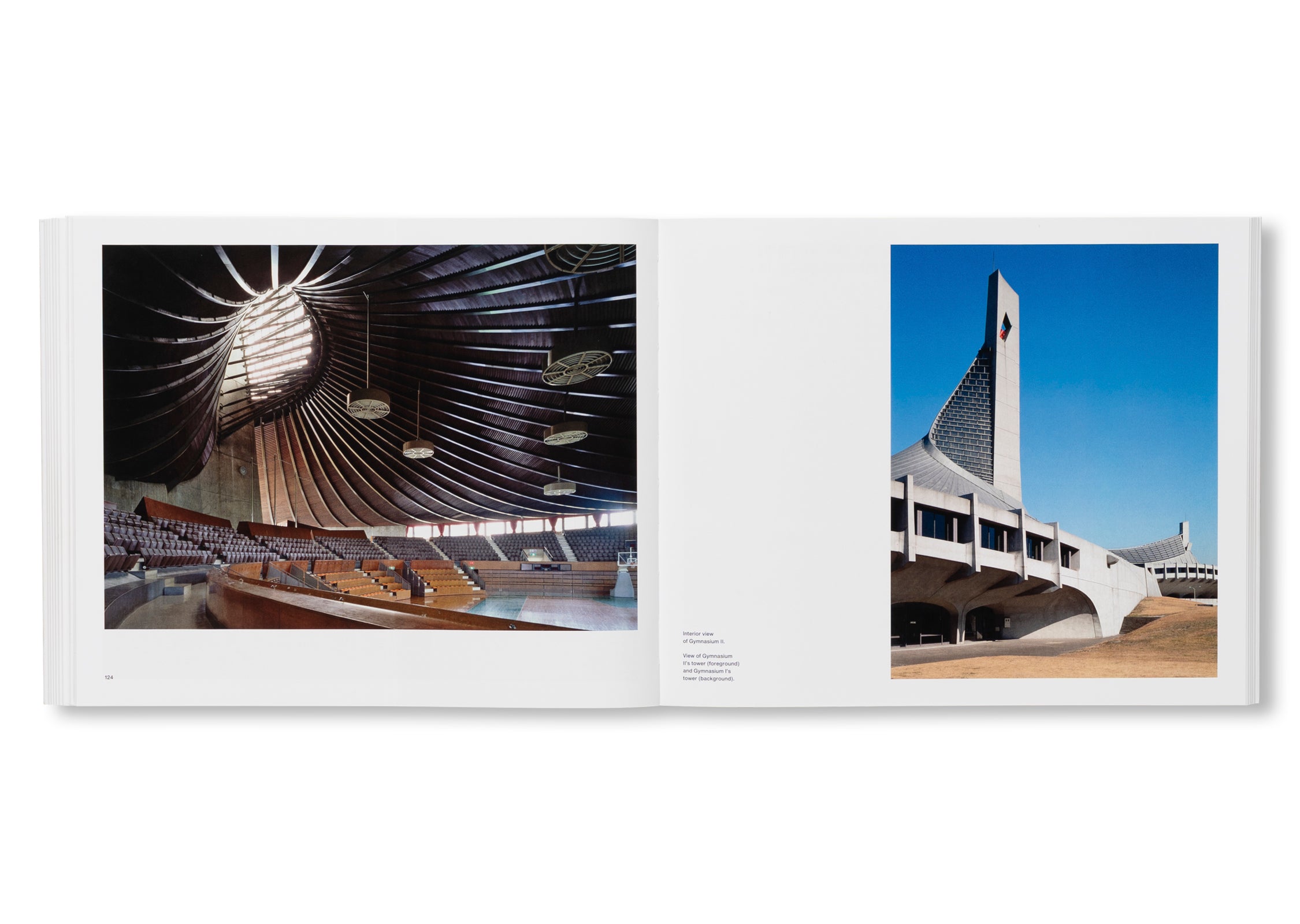 KENZŌ TANGE – ARCHITECTURE FOR THE WORLD by Kenzo Tange