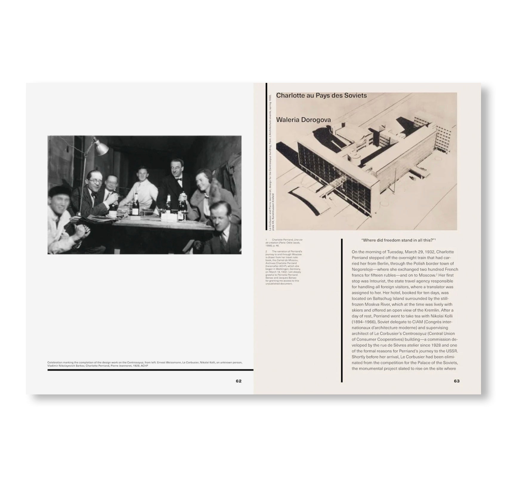 THE ART OF DWELLING by Charlotte Perriand