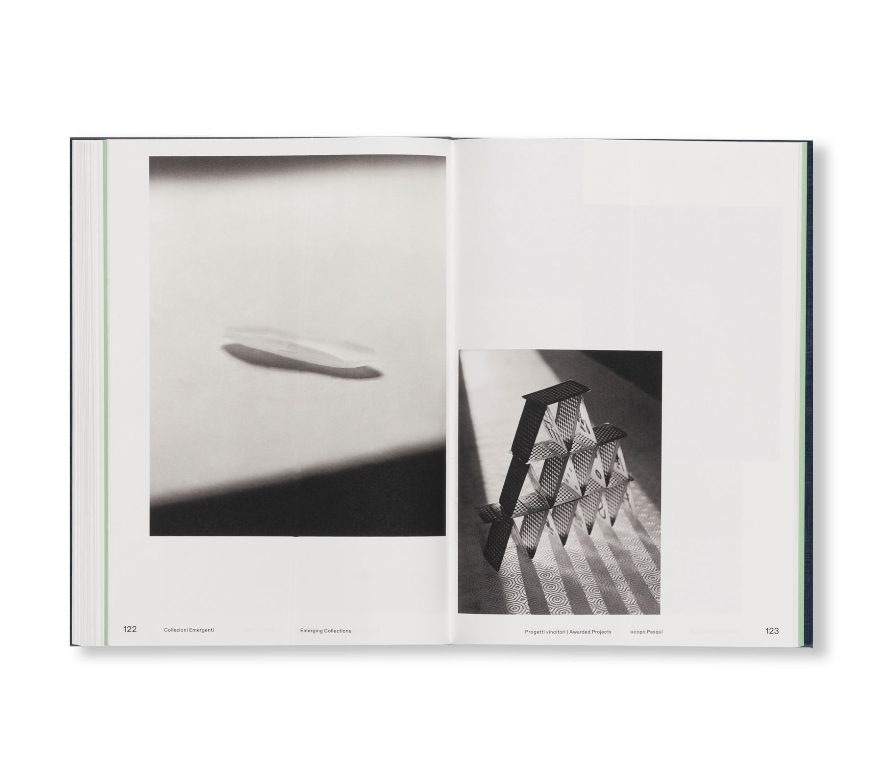 EMERGING COLLECTIONS - THE EXPERIENCE OF YOUNG ITALIAN PHOTOGRAPHY - LUIGI GHIRRI AWARD
