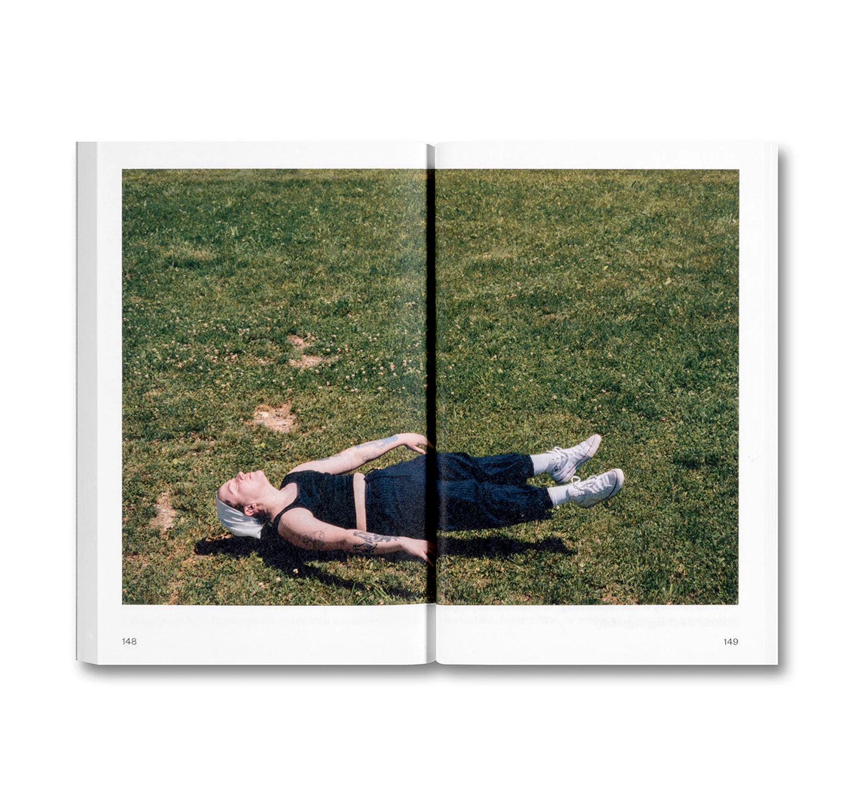 LOVE IN A TIME OF ALLEGORY by Nicholas Muellner