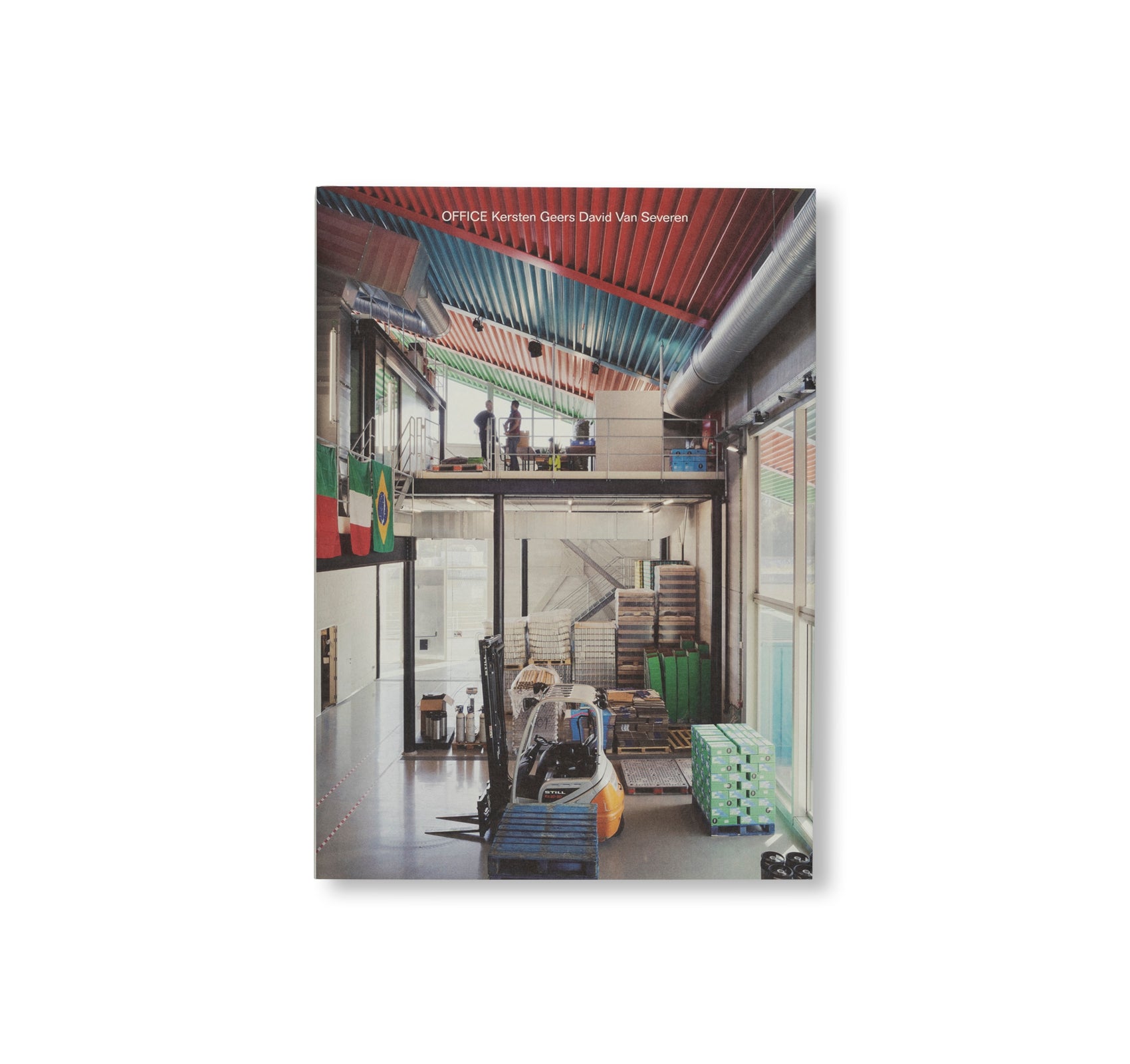 OFFICE KERSTEN GEERS & DAVID VAN SEVEREN VOL. 4, 5 & 6 by OFFICE