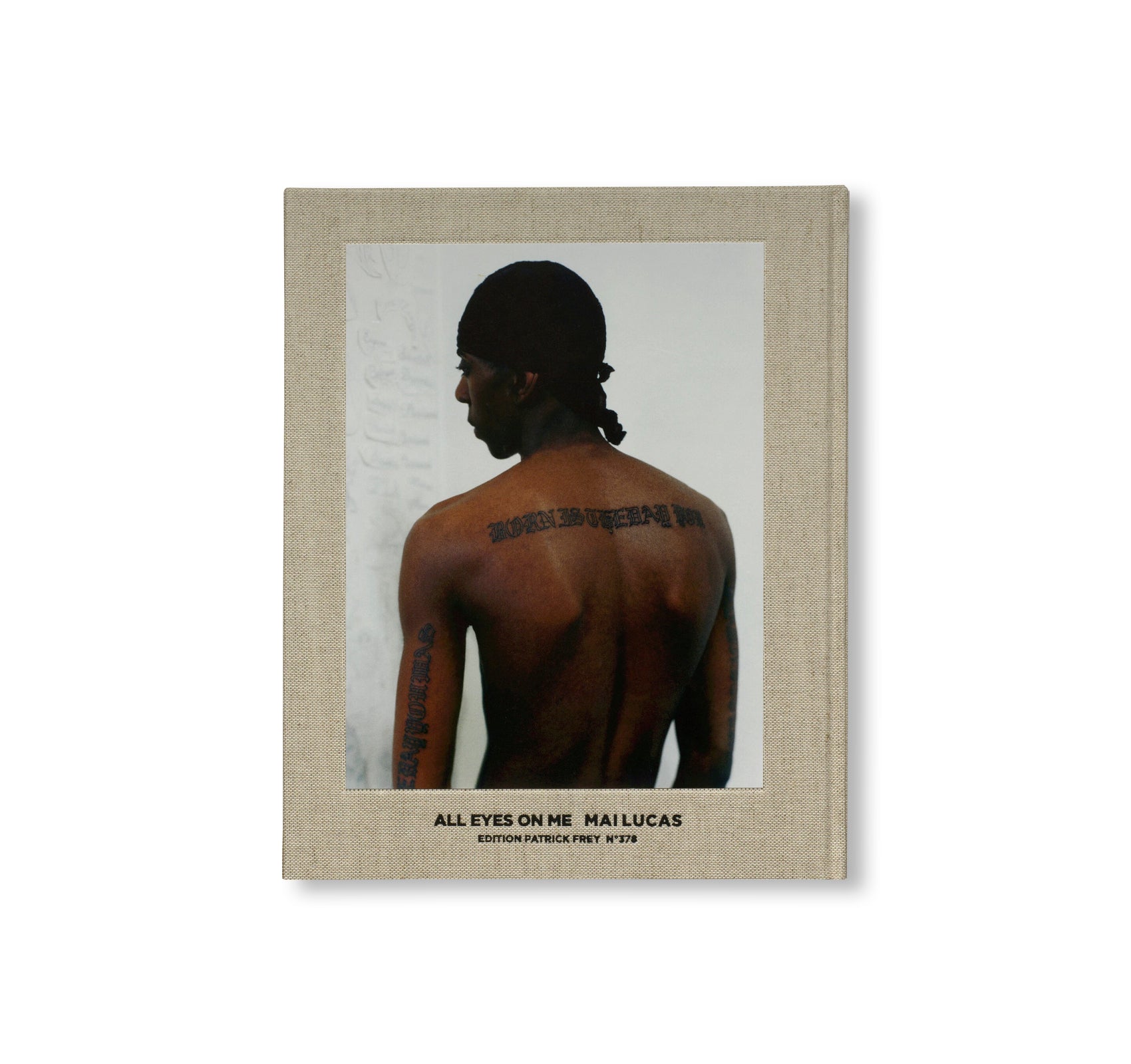ALL EYES ON ME by Maï Lucas