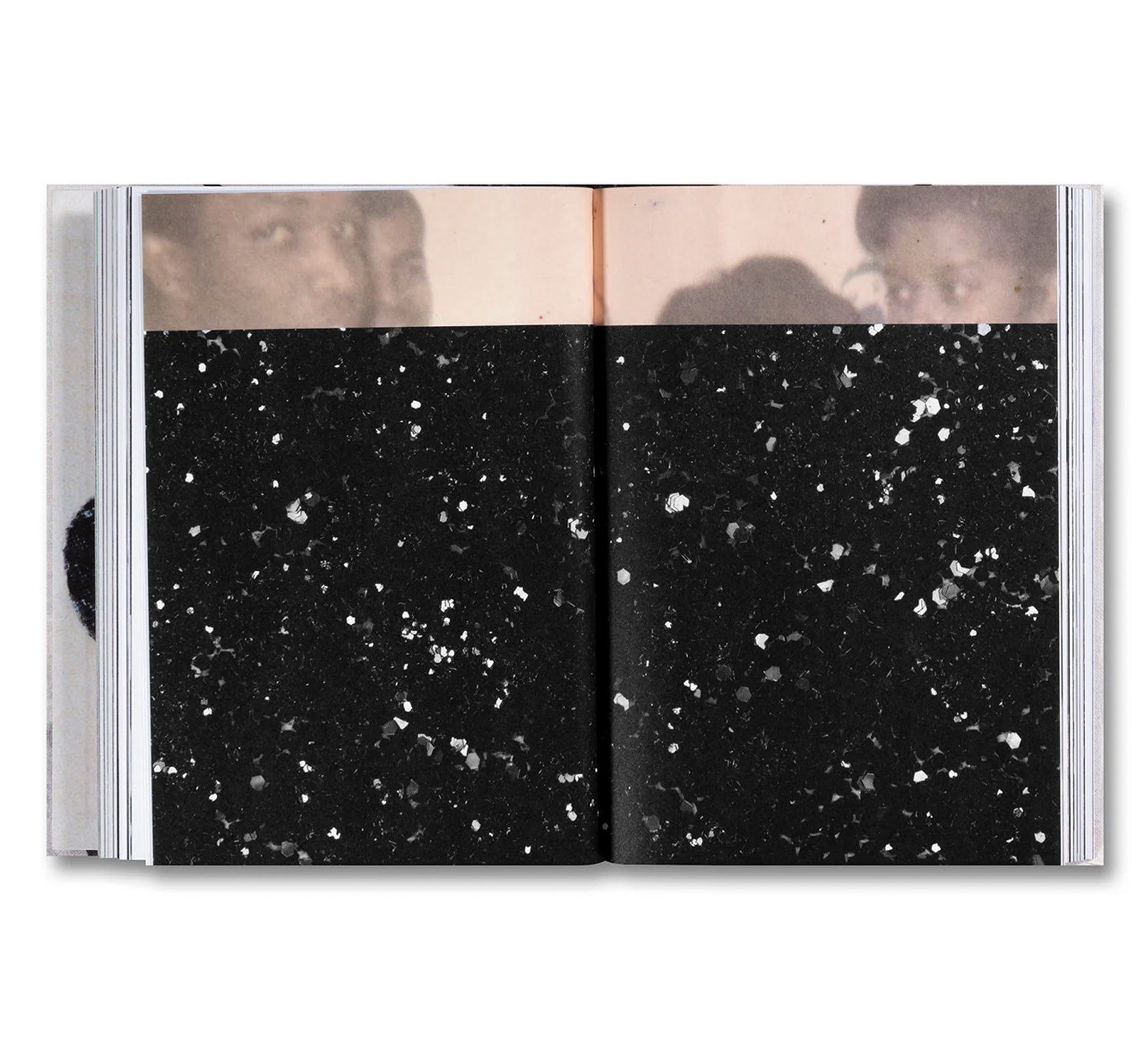 PASSPORTS by Keisha Scarville